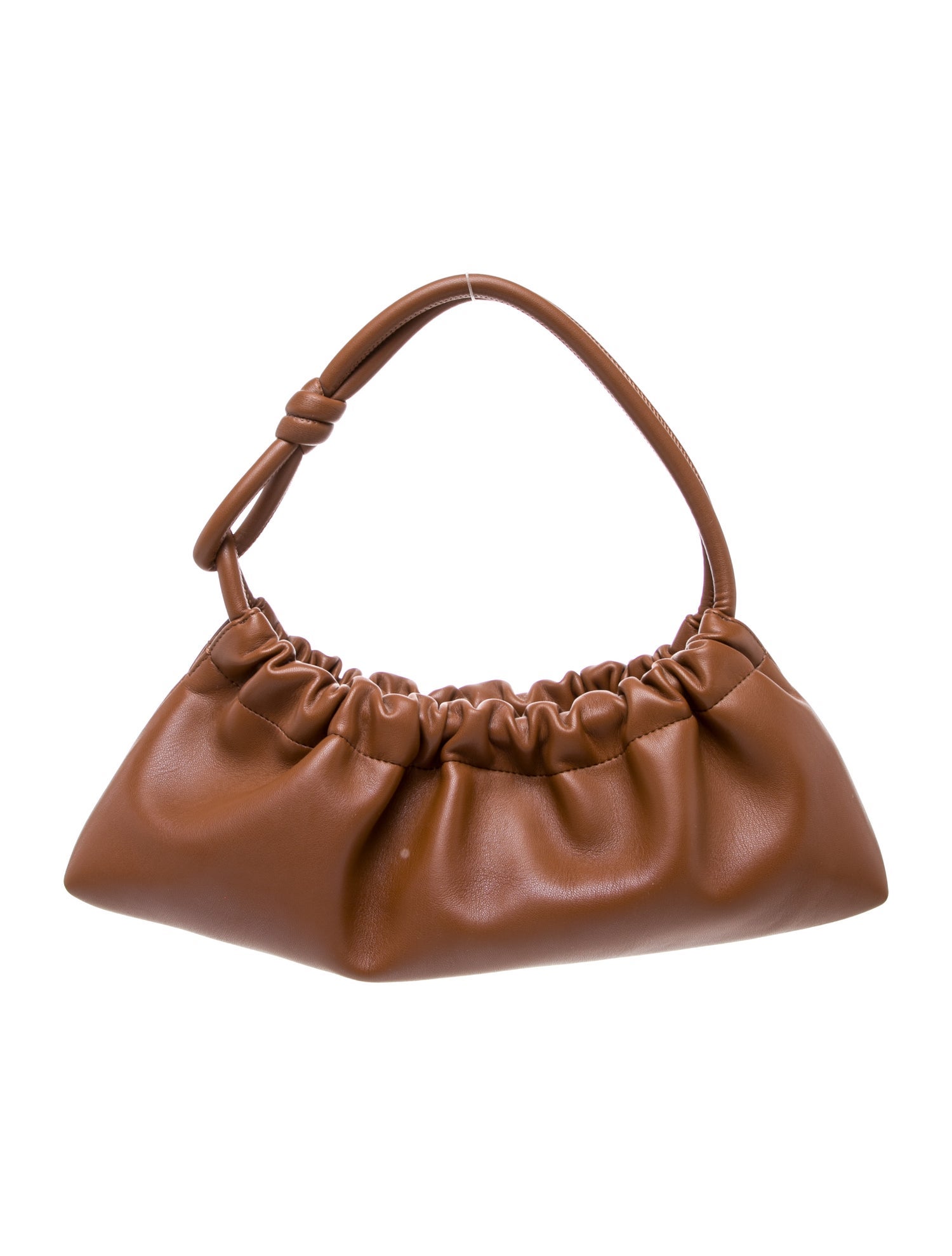 Nanushka Leather Shoulder Bag