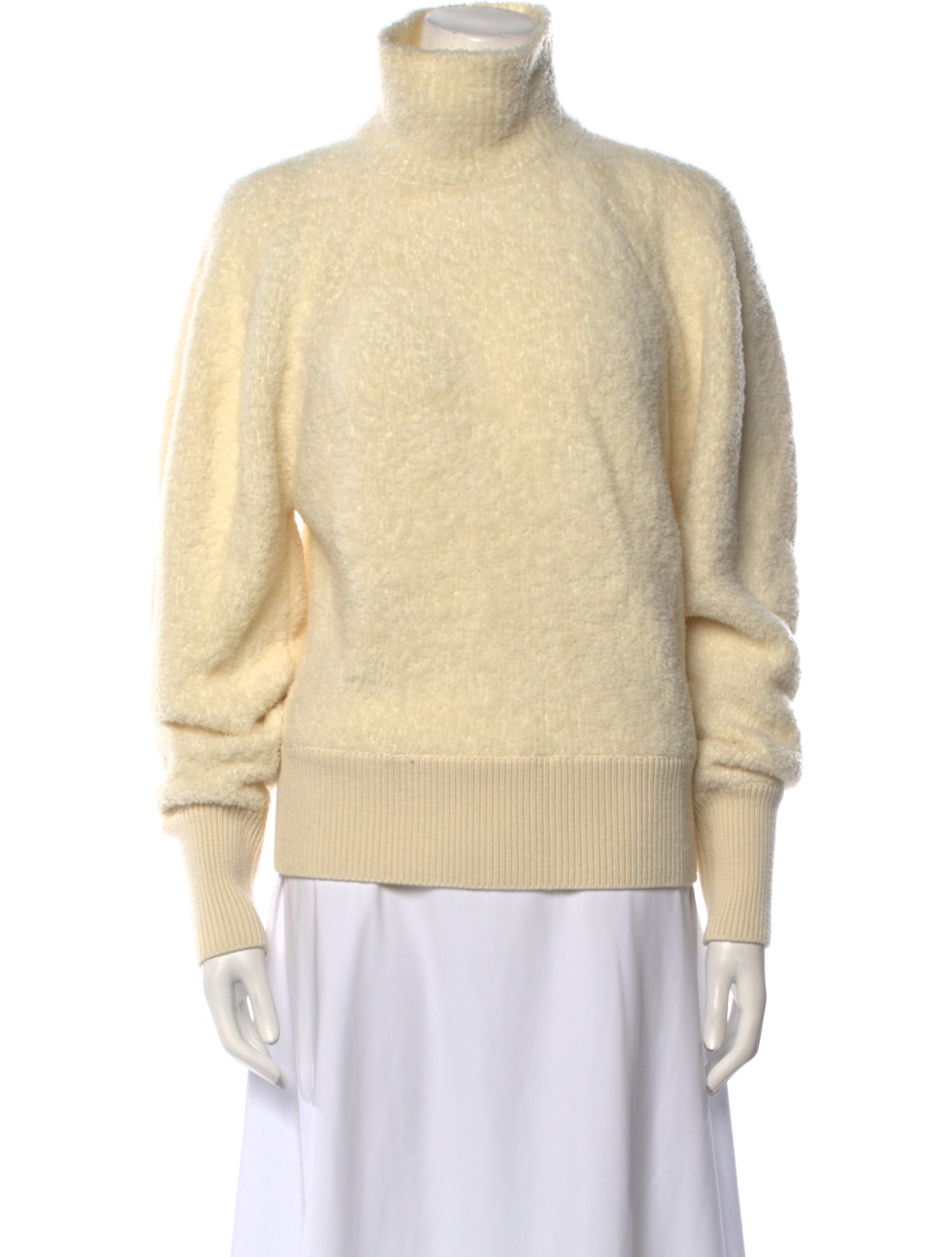 Nanushka Wool Turtleneck Sweater