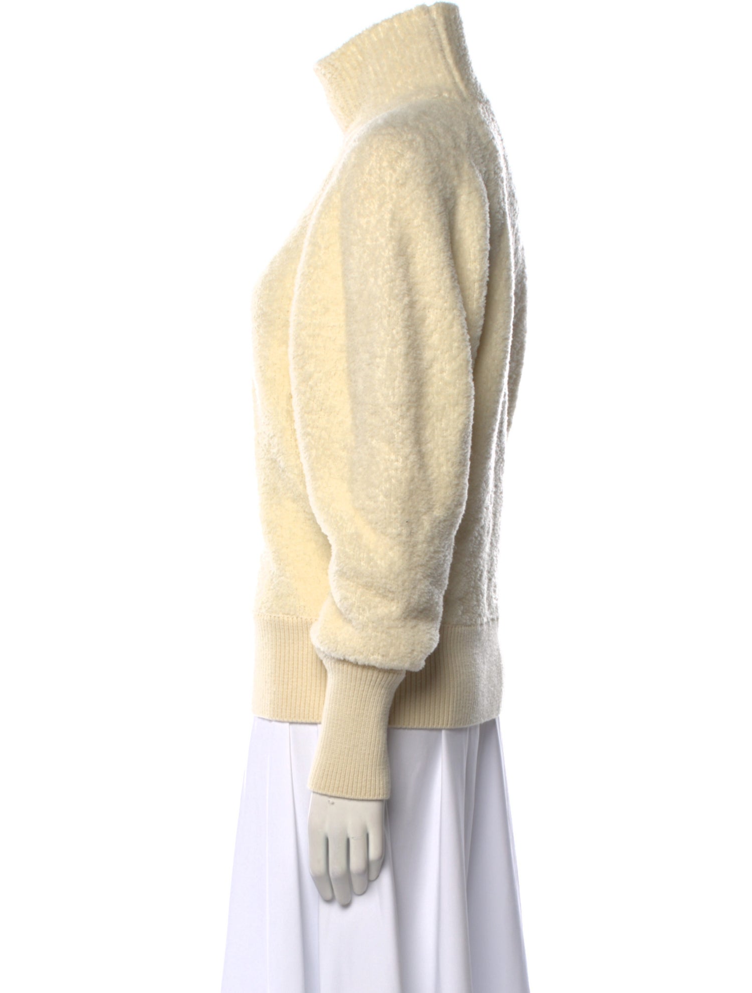 Nanushka Wool Turtleneck Sweater