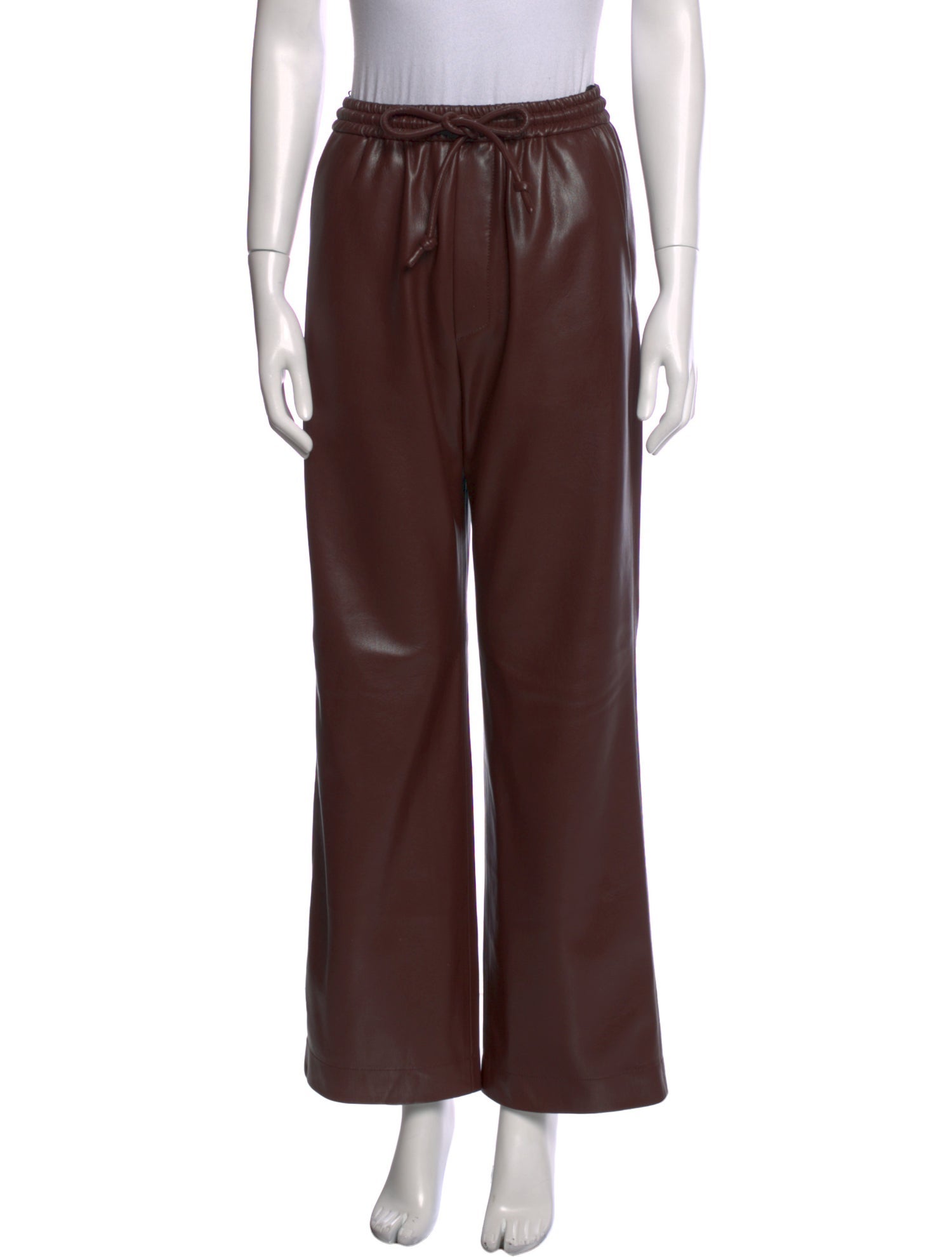 Nanushka Wide Leg Pants