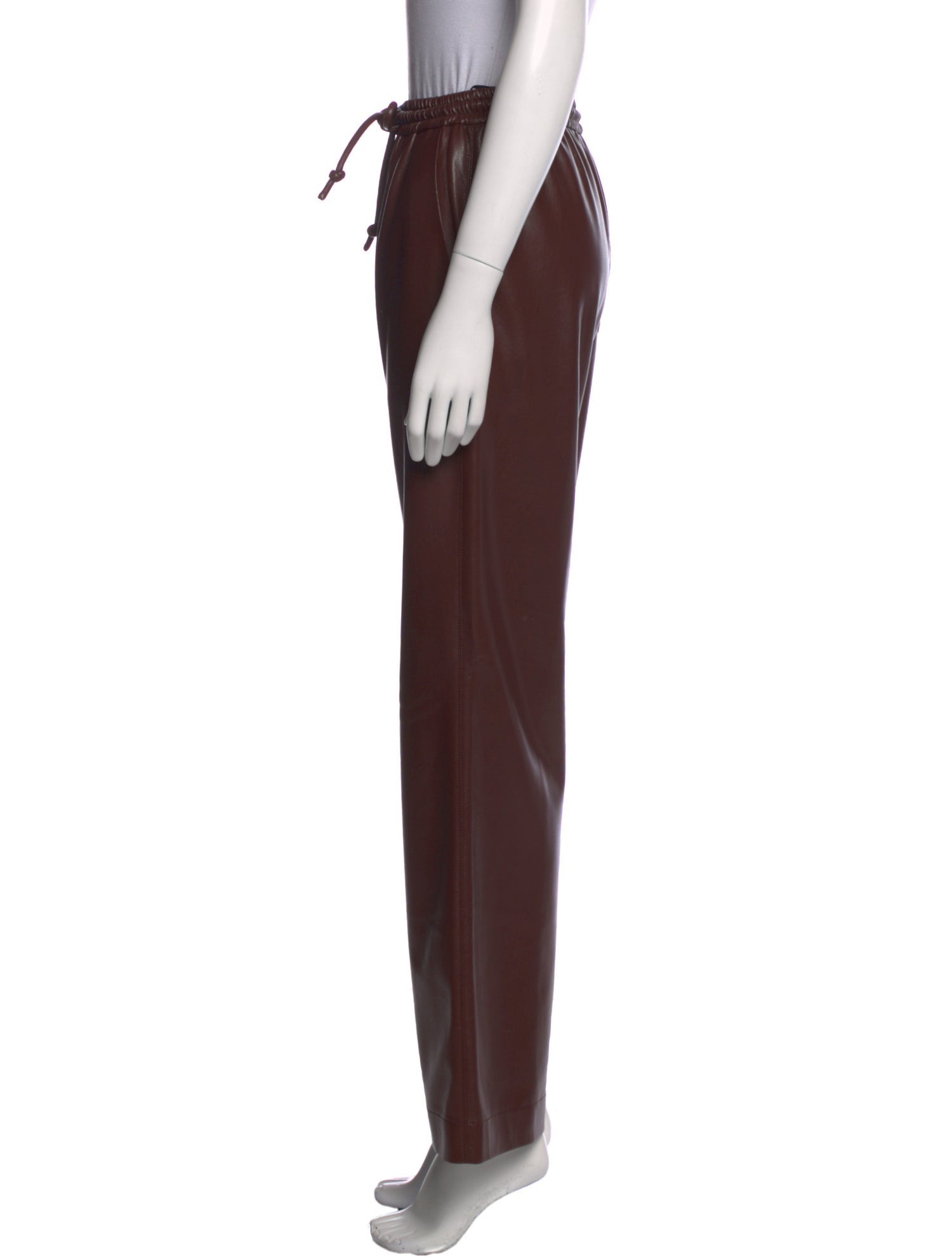 Nanushka Wide Leg Pants