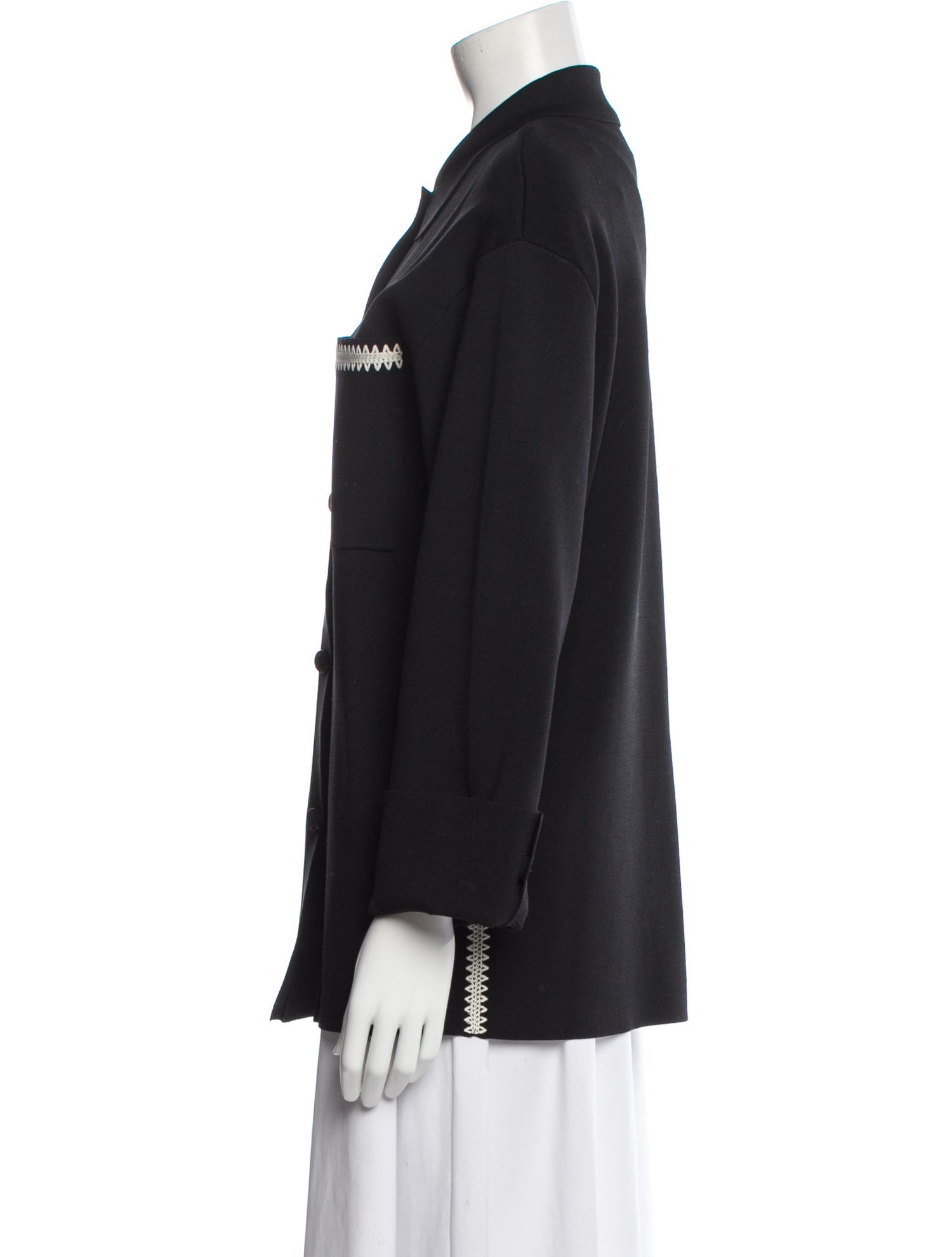 Nanushka Evening Jacket