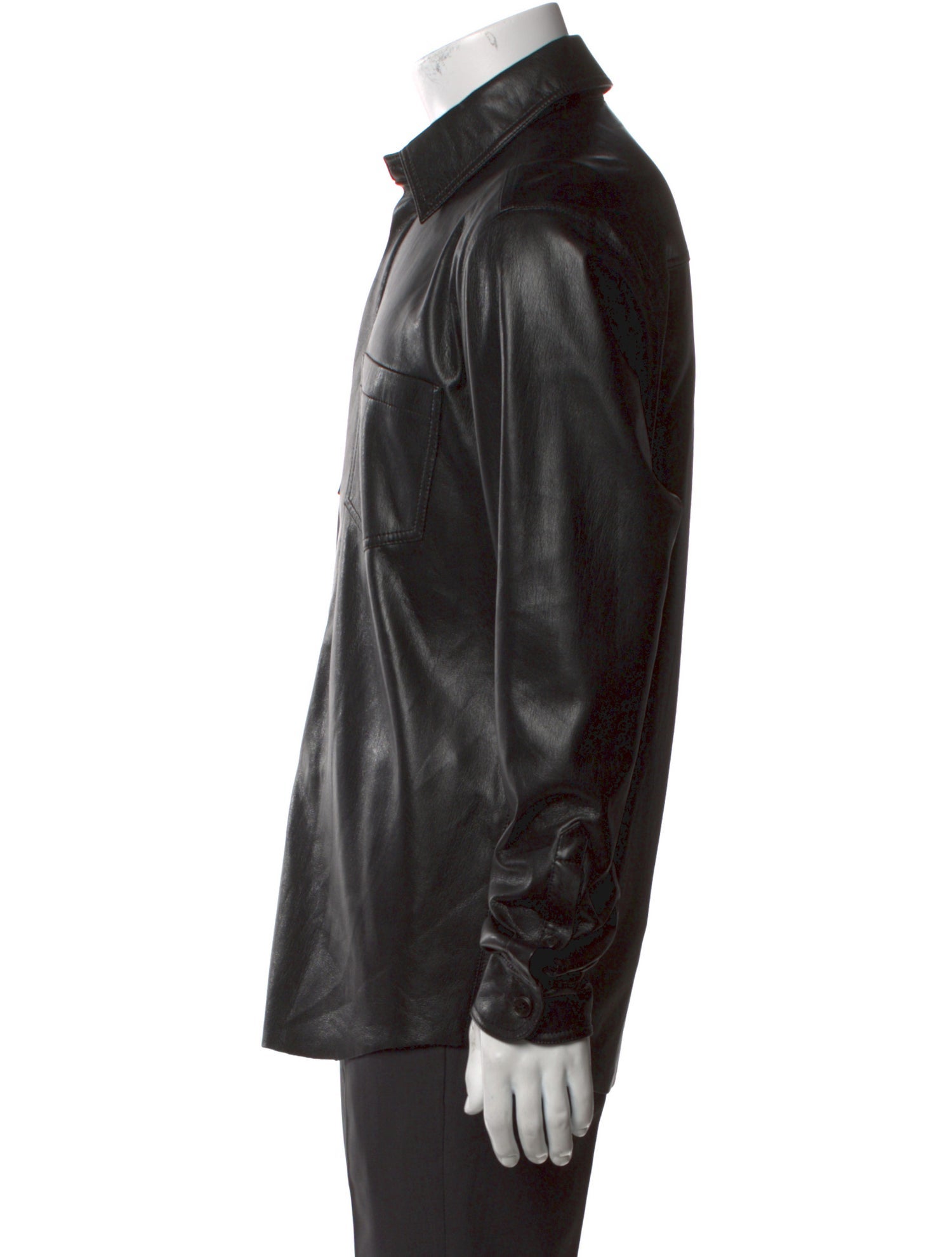 Nanushka Long Sleeve Shirt