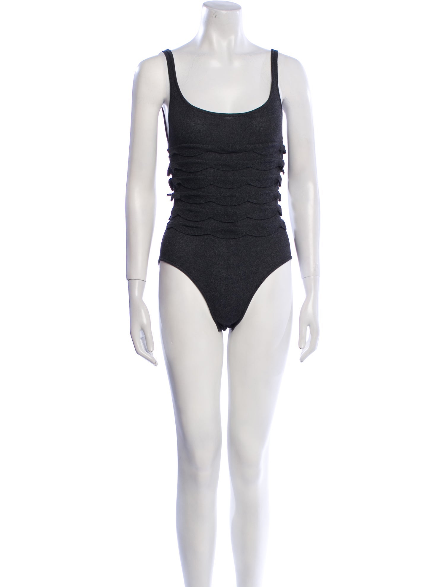 Nanushka Scoop Neck Sleeveless Bodysuit w/ Tags