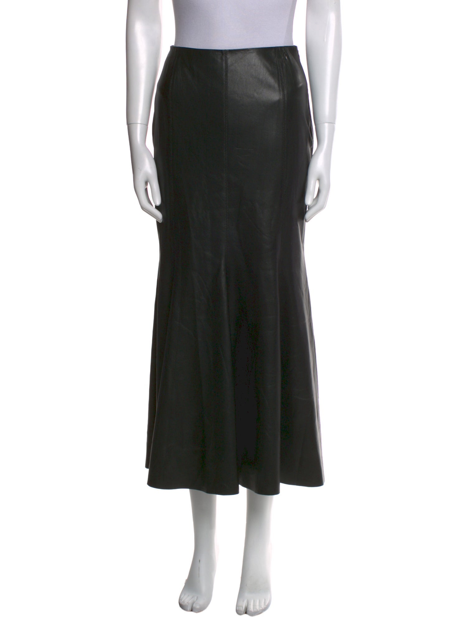 Nanushka Midi Length Skirt w/ Tags