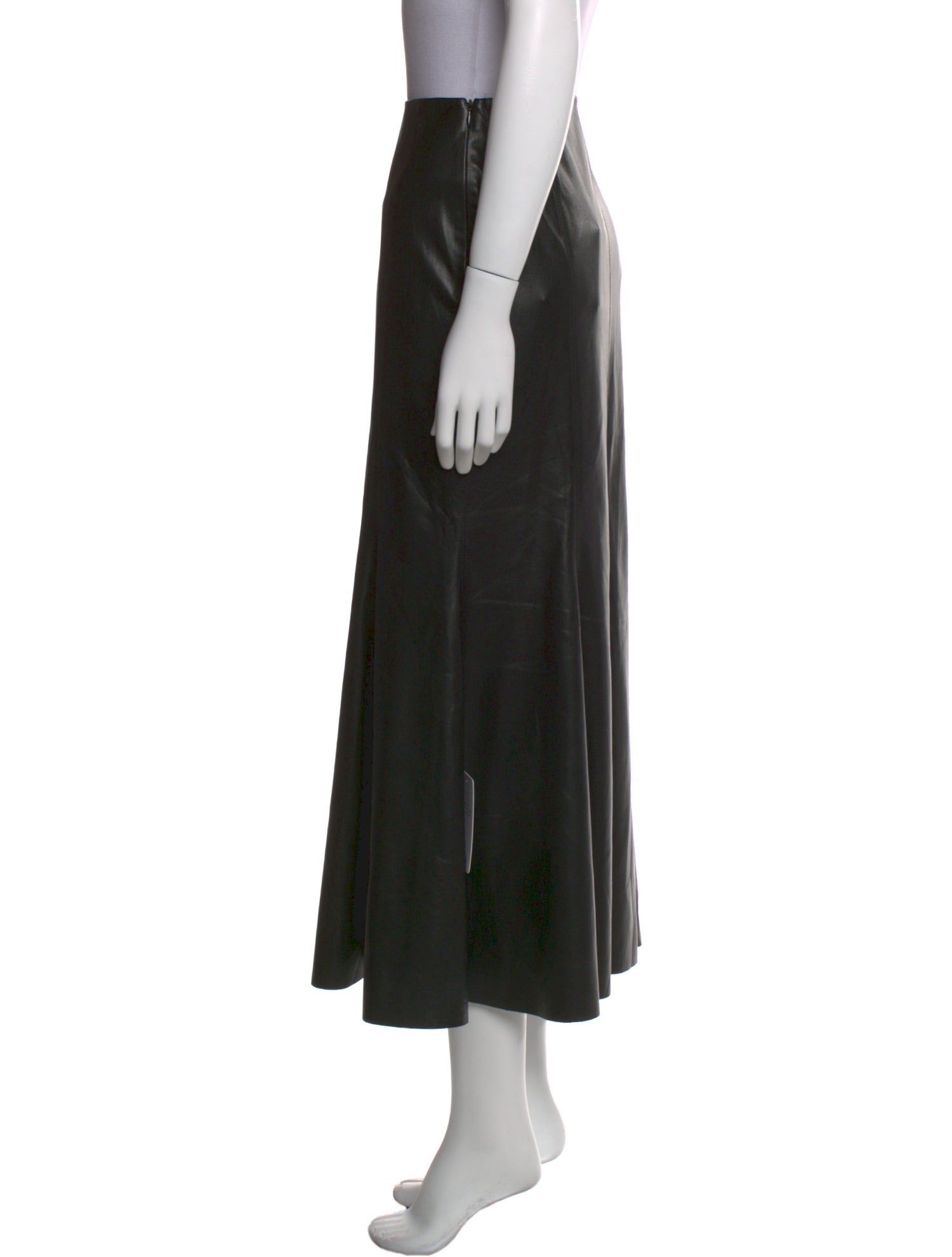 Nanushka Midi Length Skirt w/ Tags