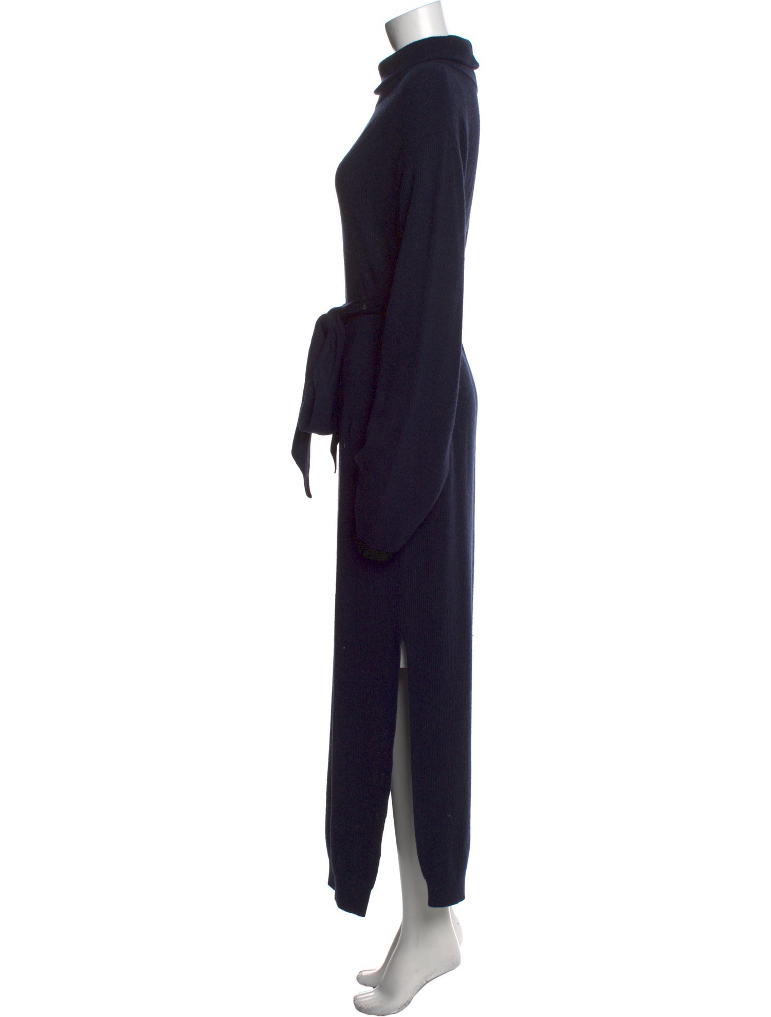 Nanushka Turtleneck Long Dress