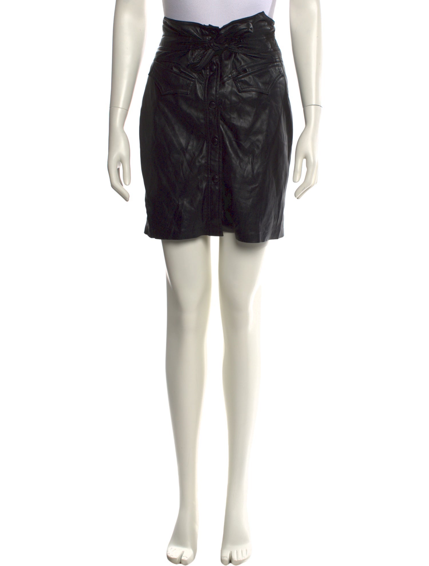 Nanushka Knee-Length Skirt