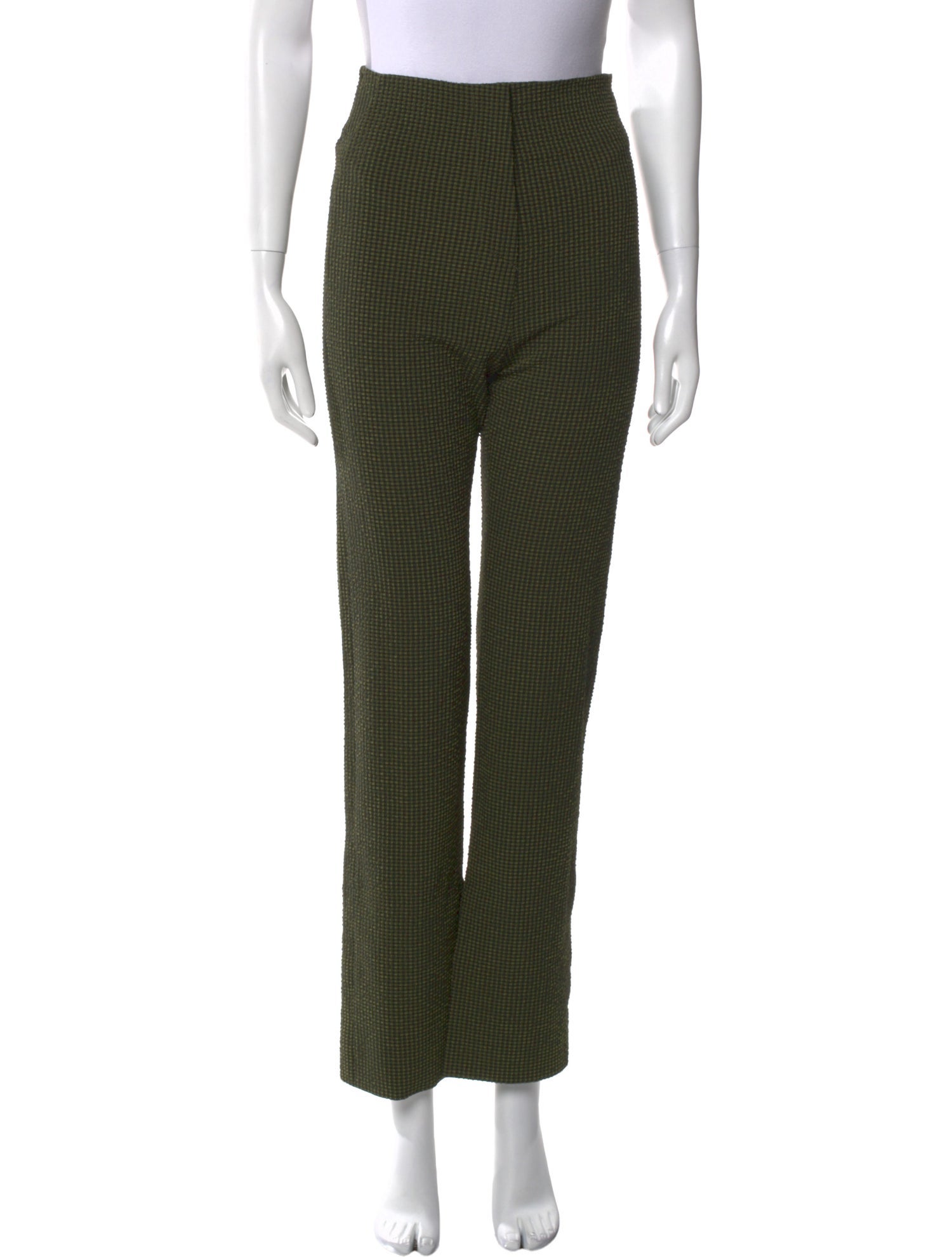 Nanushka Straight Leg Pants
