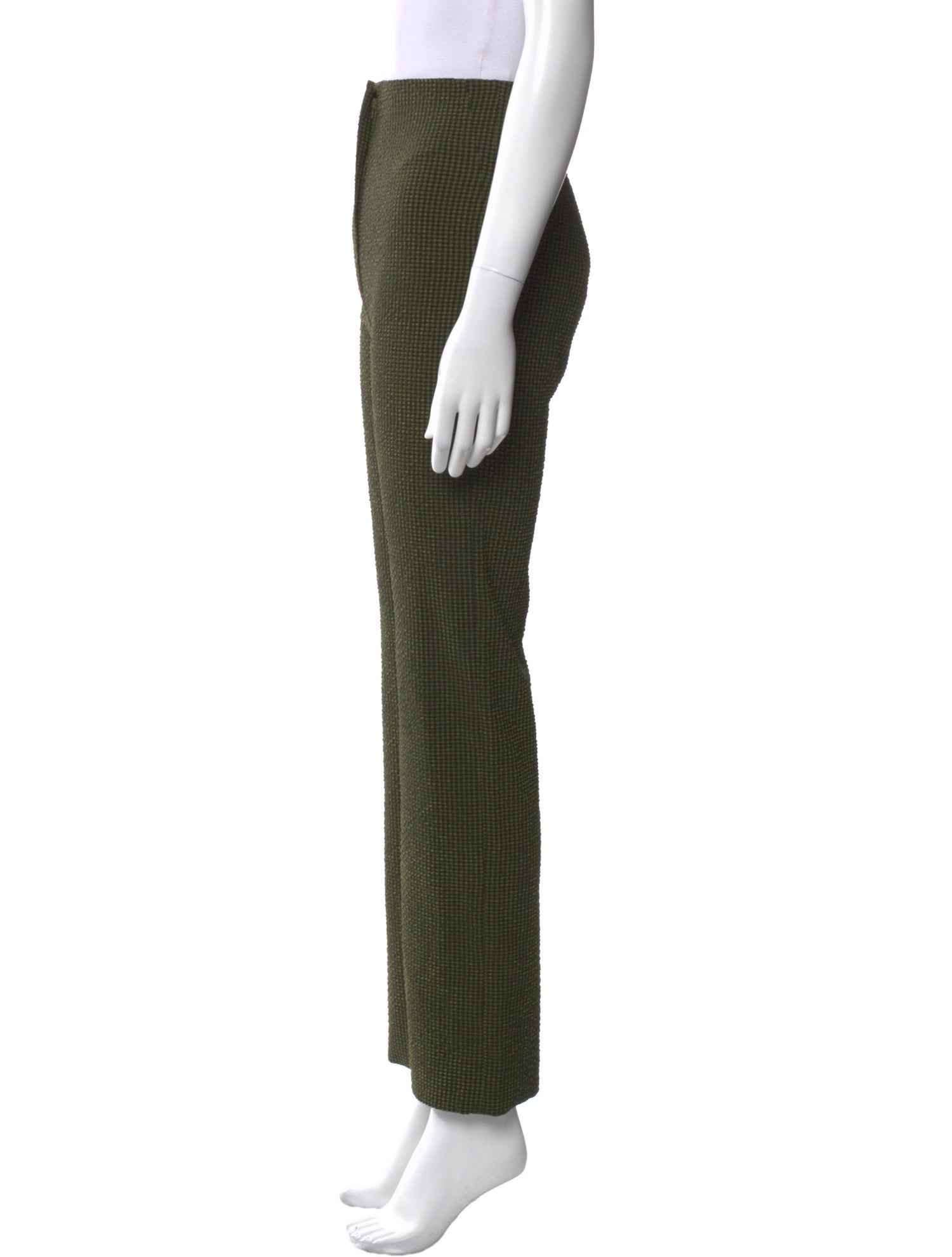 Nanushka Straight Leg Pants