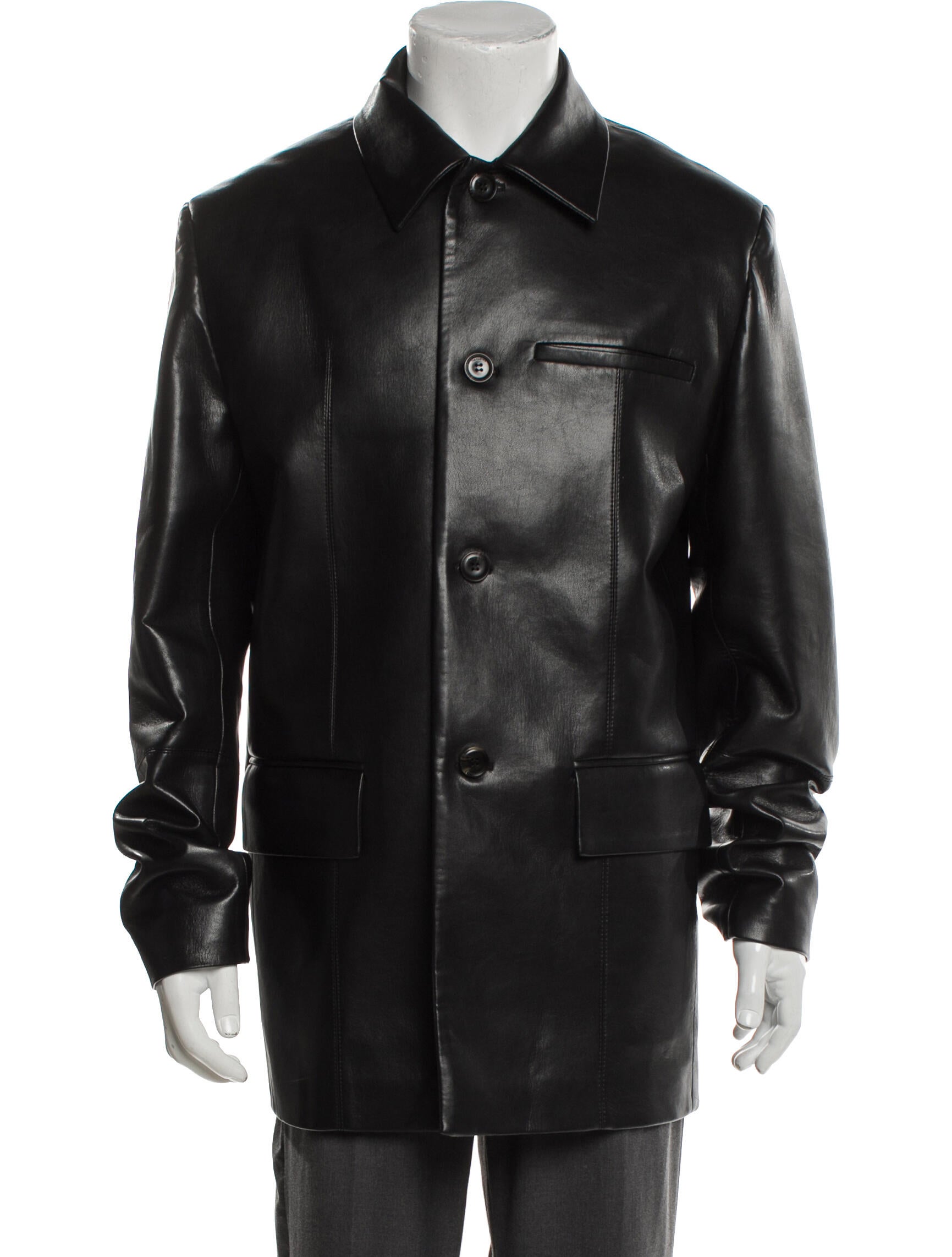 Nanushka Utility Jacket