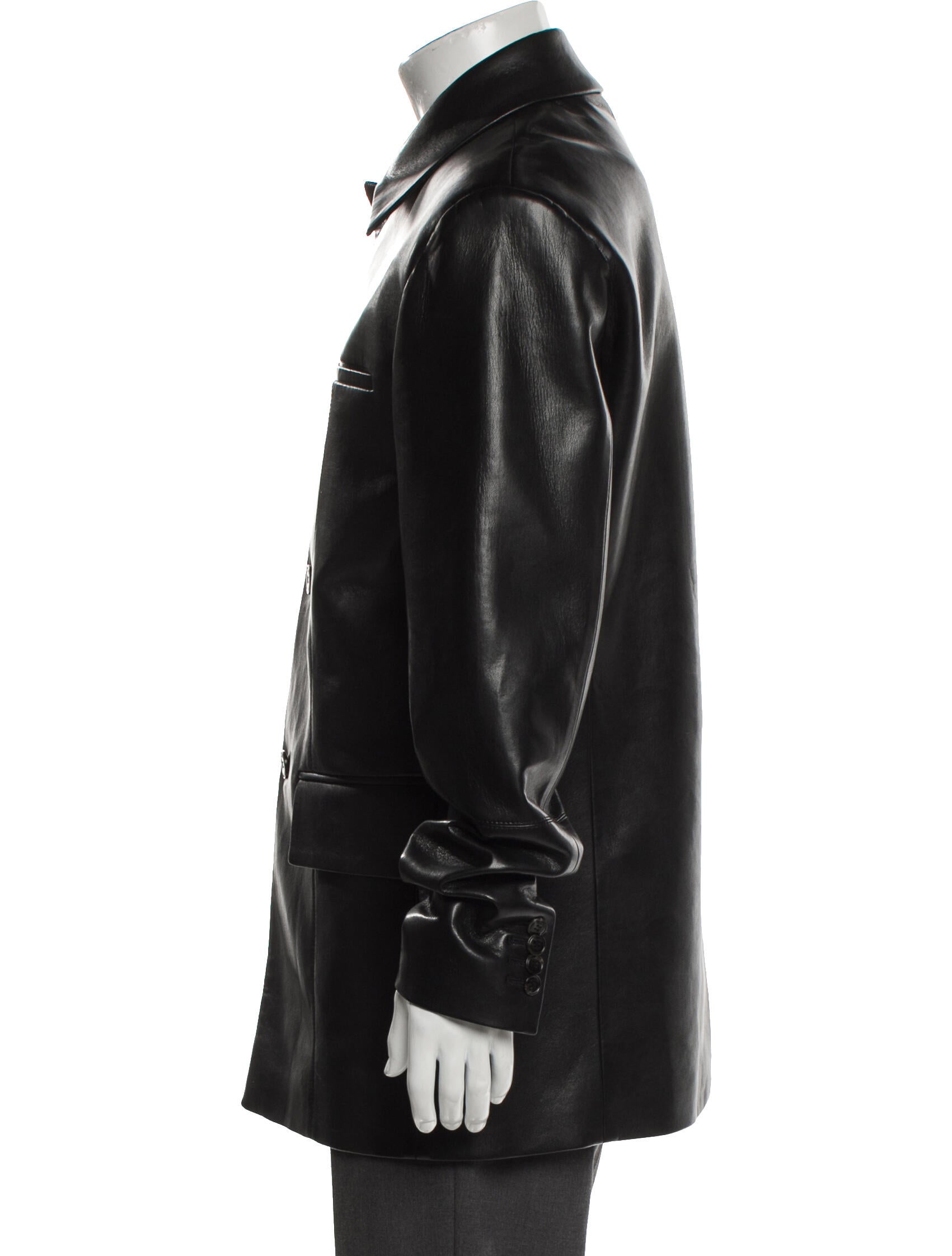 Nanushka Utility Jacket