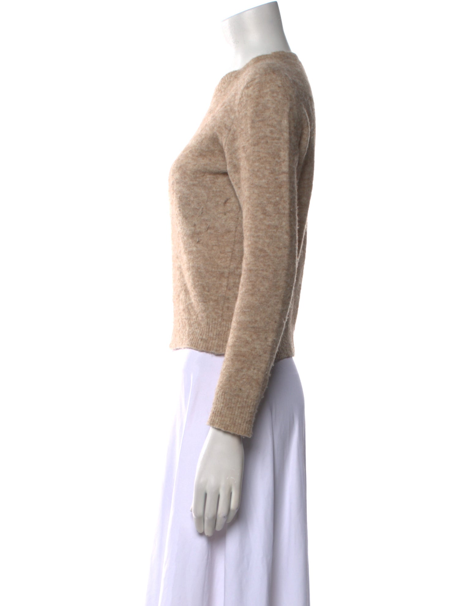 Nanushka Crew Neck Sweater