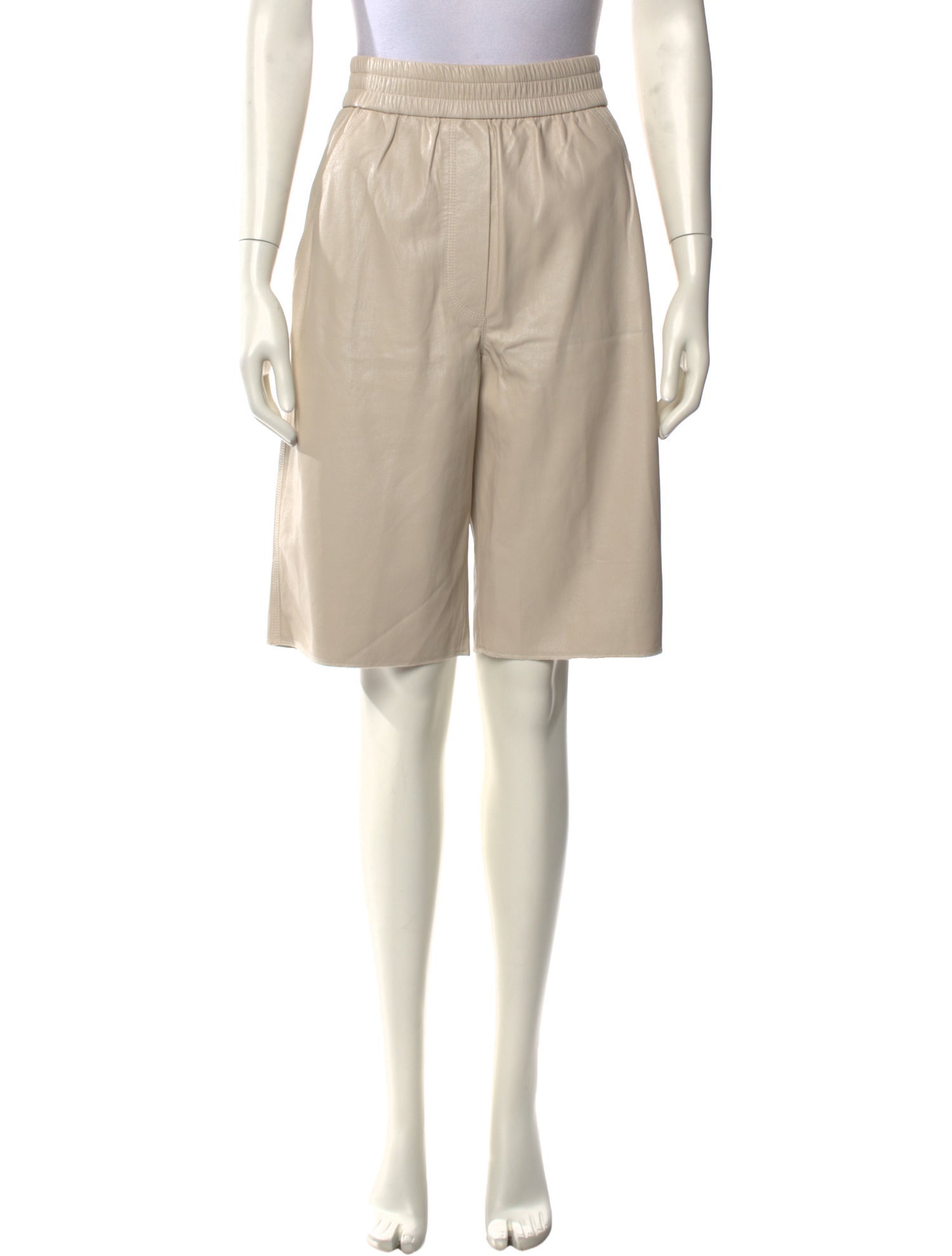 Nanushka Knee-Length Shorts