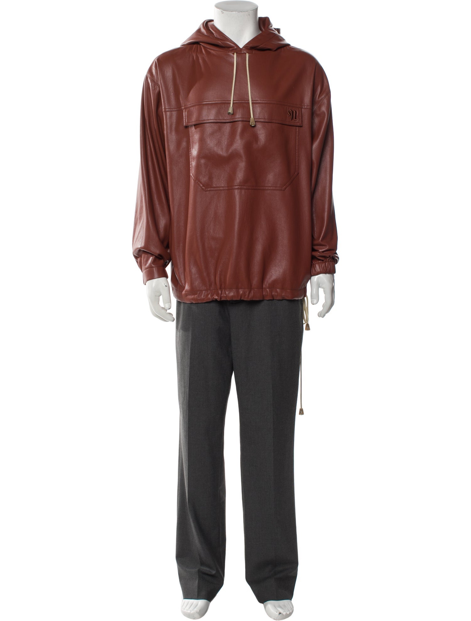 Nanushka Trench Coat