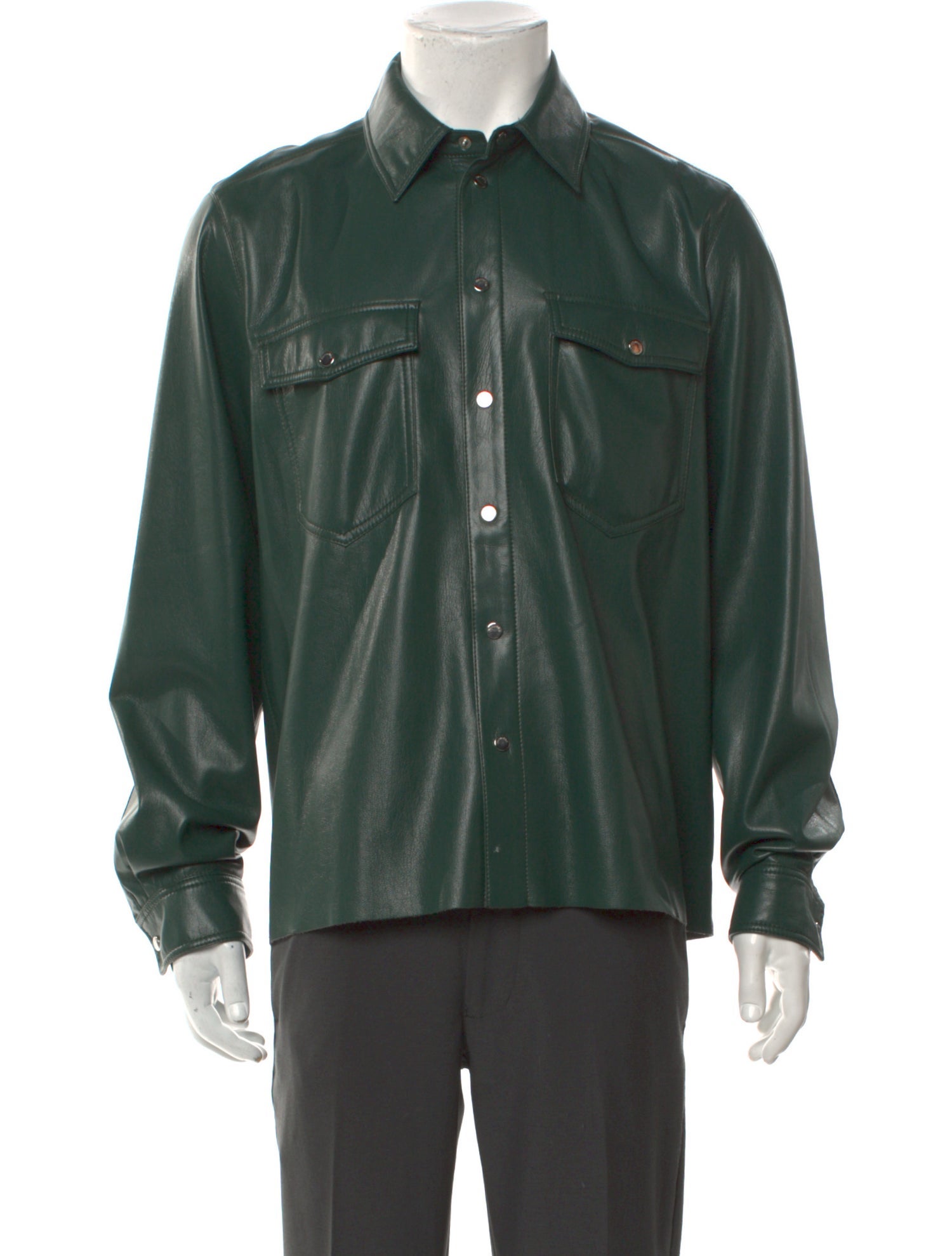 Nanushka Long Sleeve Shirt