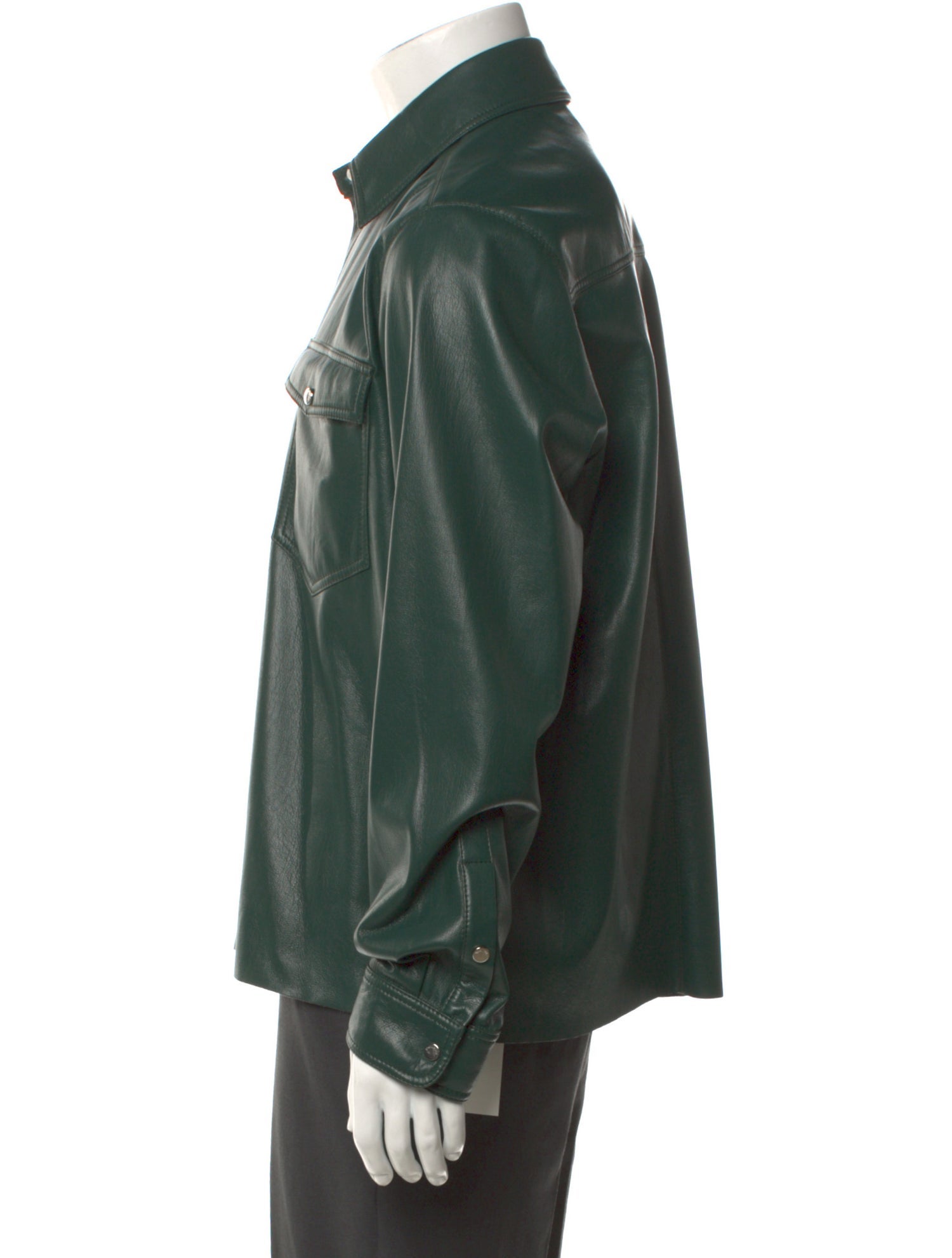 Nanushka Long Sleeve Shirt