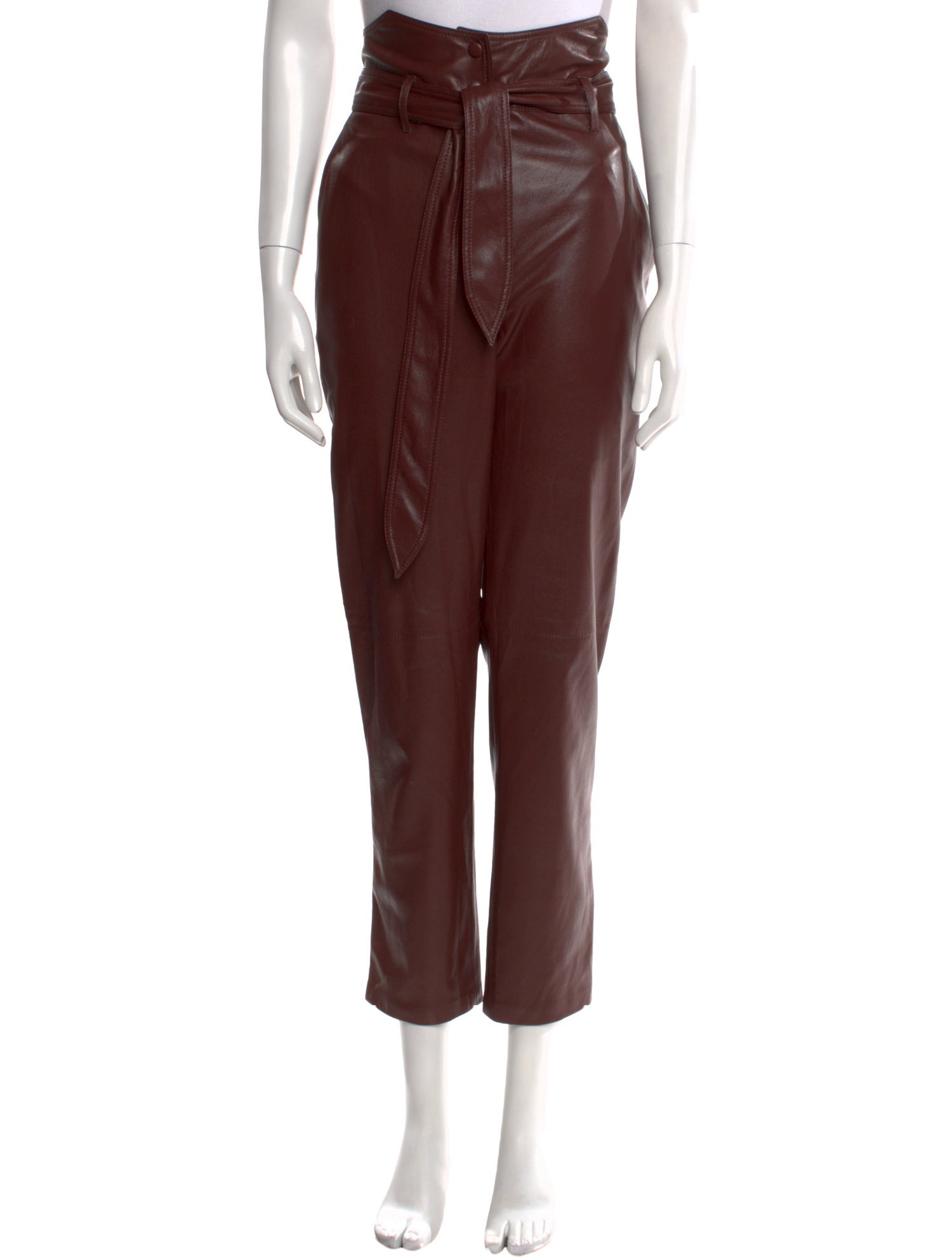 Nanushka Straight Leg Pants