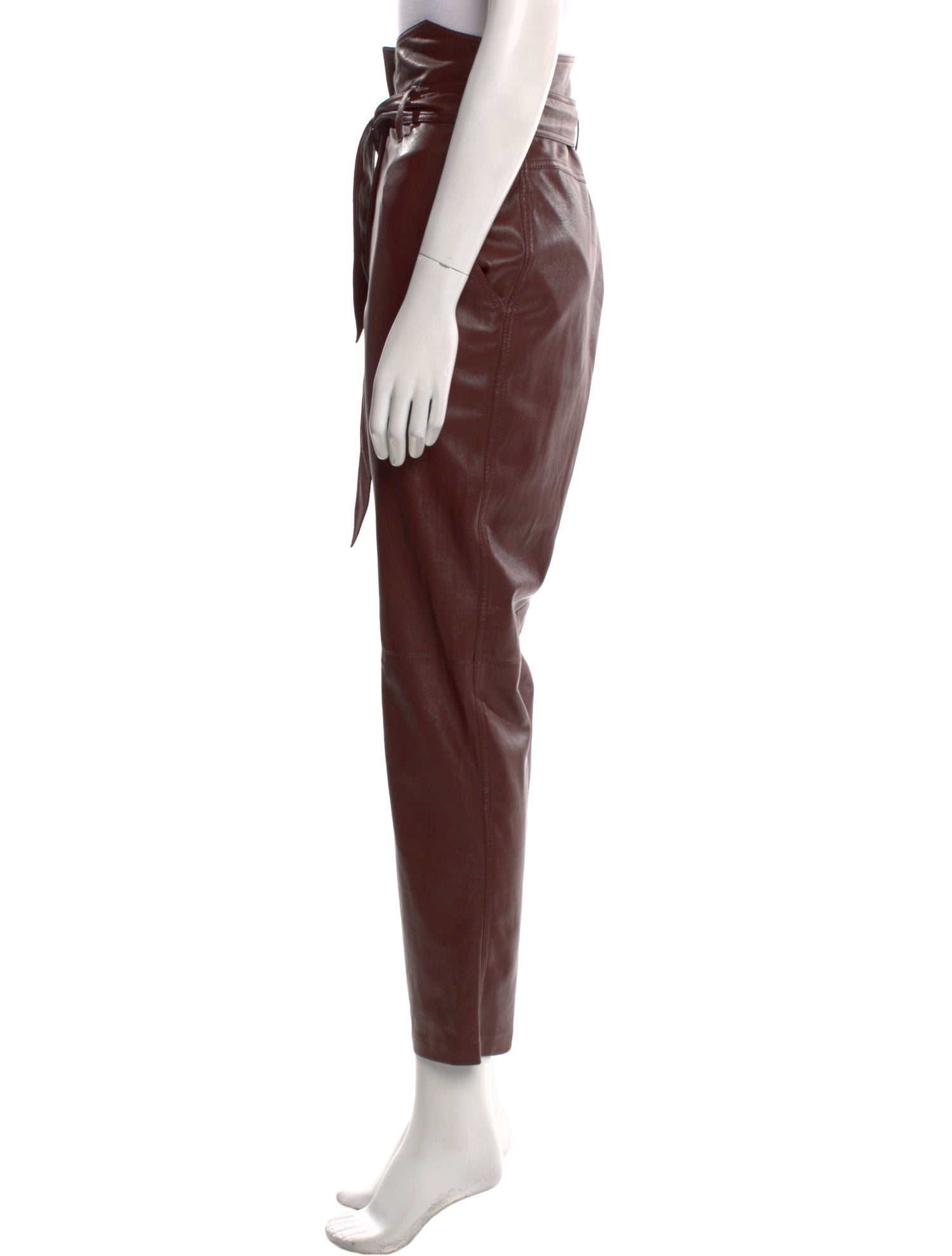 Nanushka Straight Leg Pants