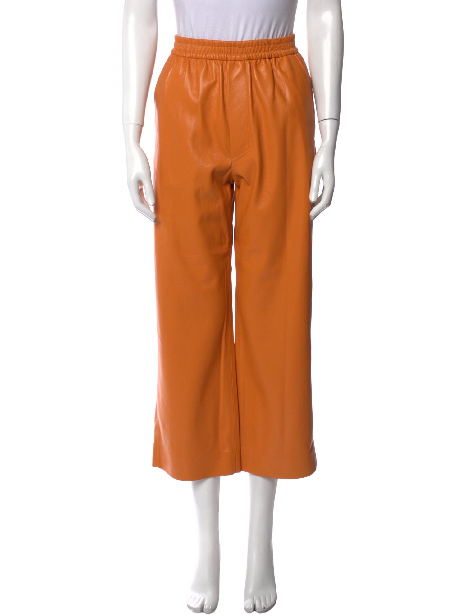 Nanushka Wide Leg Pants