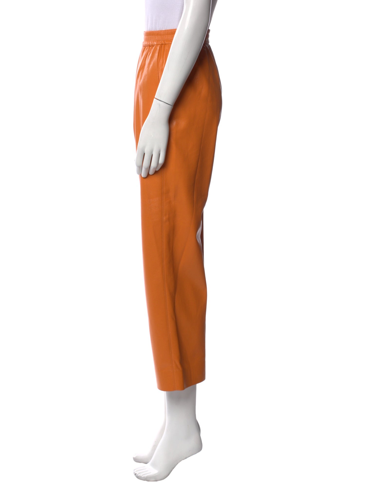 Nanushka Wide Leg Pants