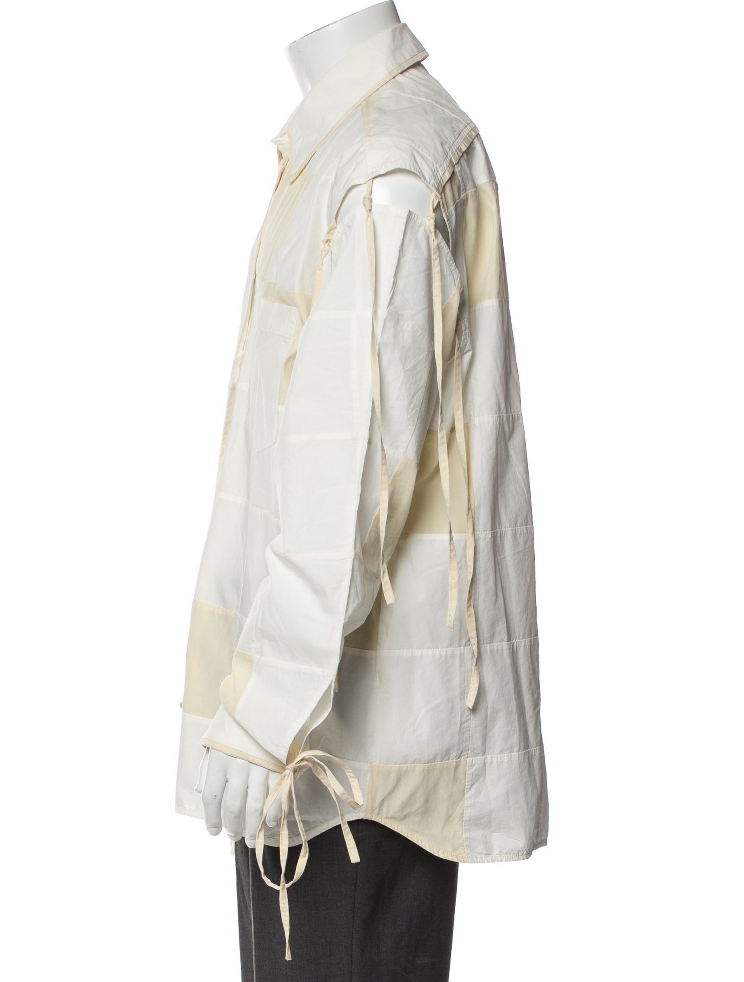 Nanushka Long Sleeve Shirt