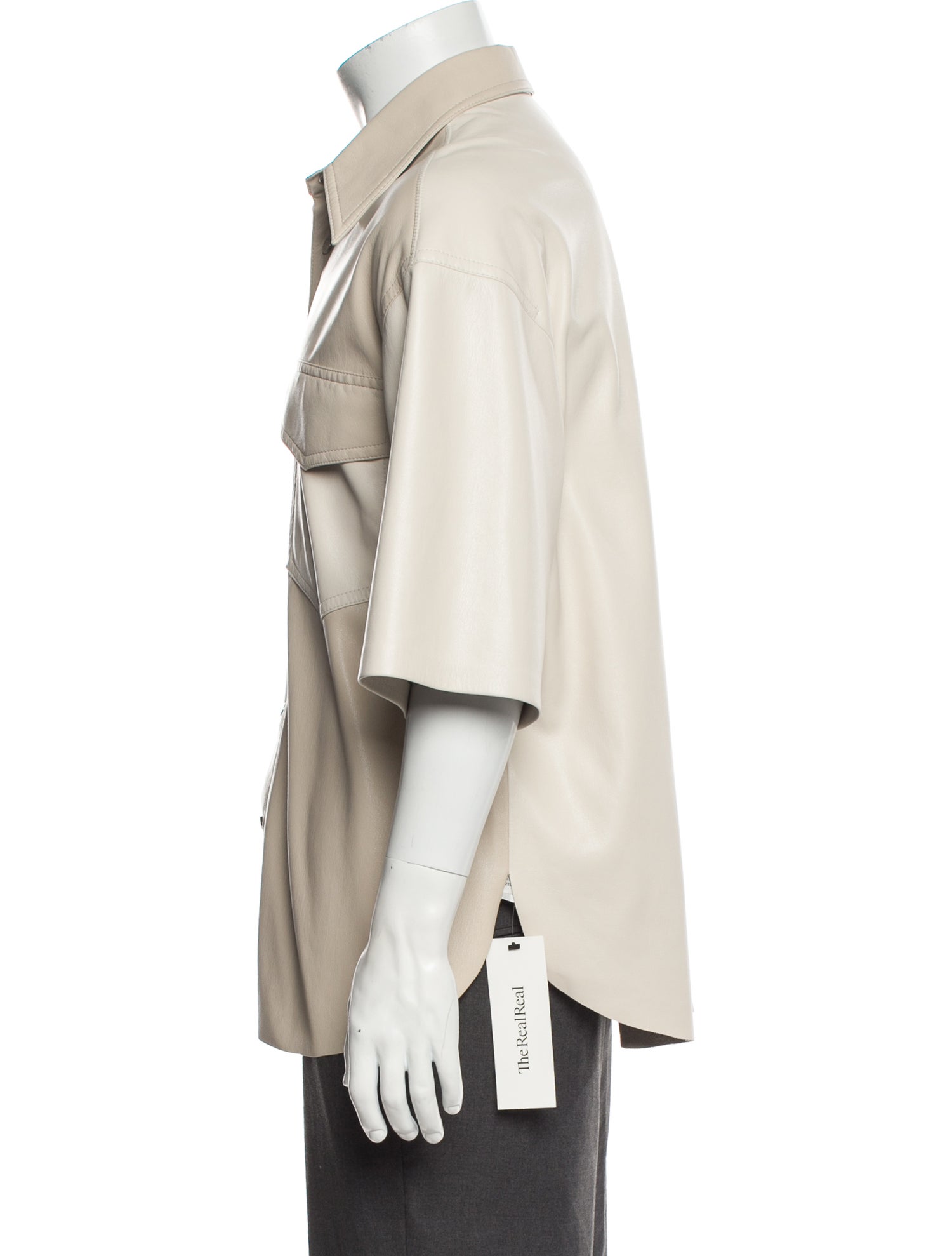 Nanushka Short Sleeve Shirt