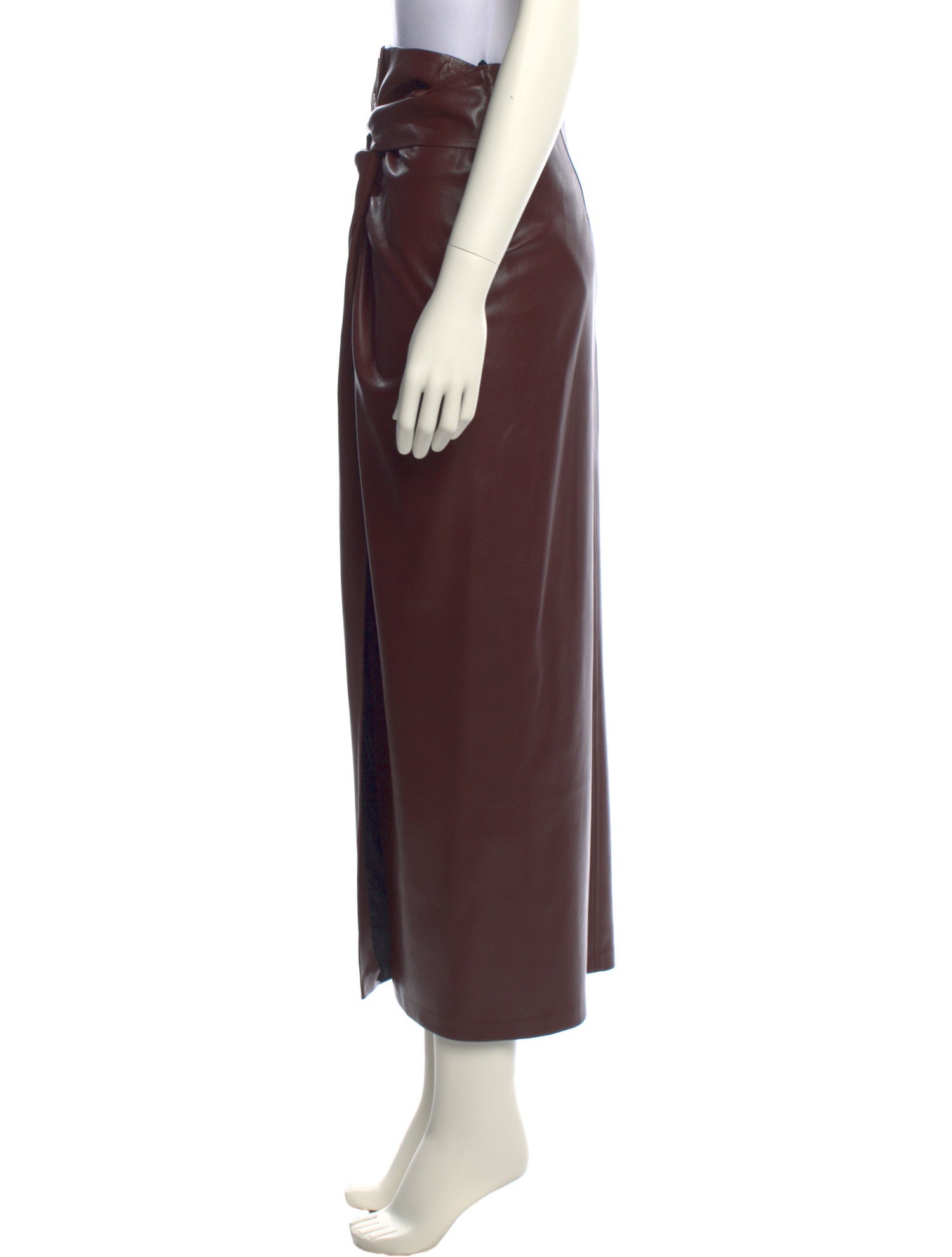 Nanushka Midi Length Skirt