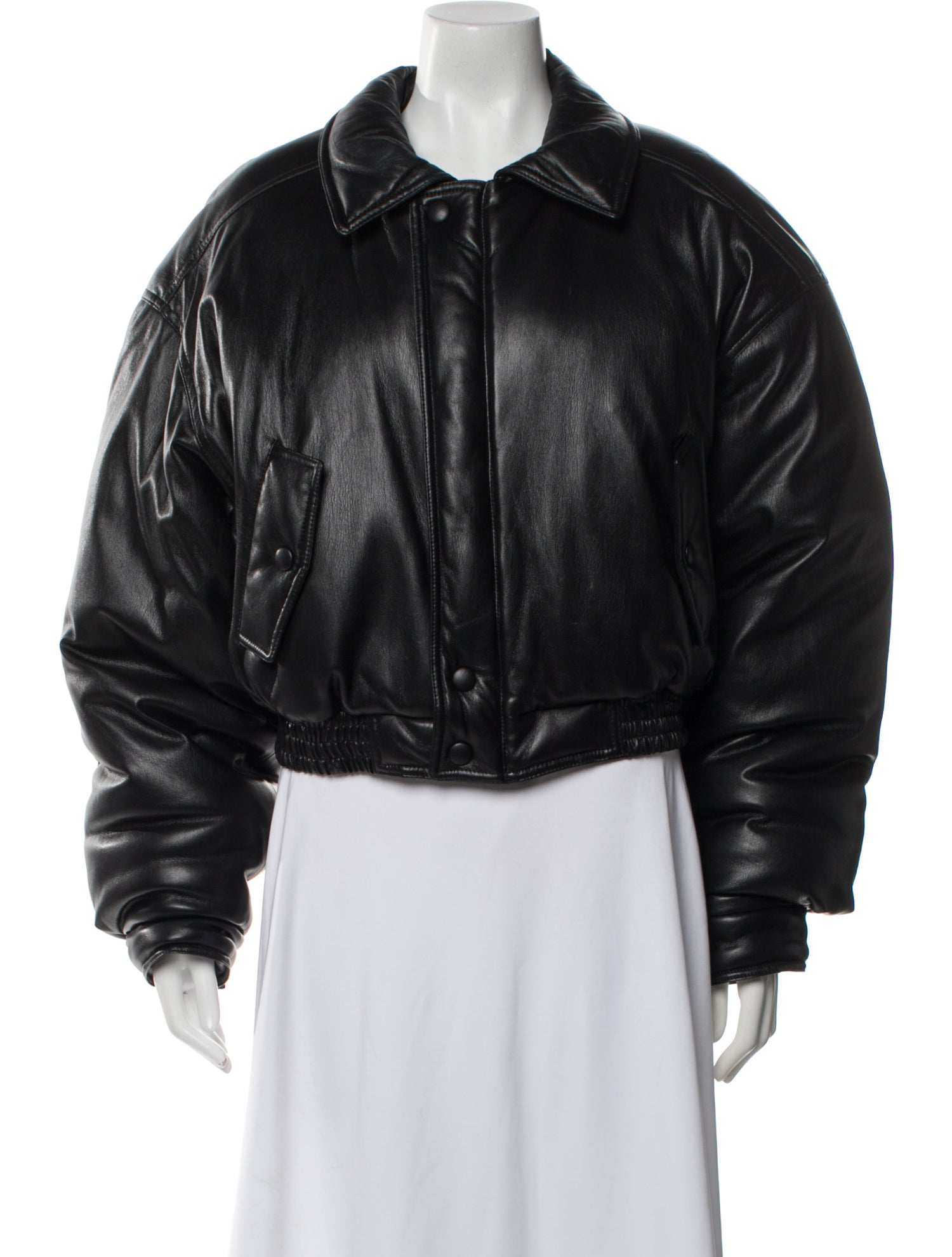 Nanushka Bomber Jacket