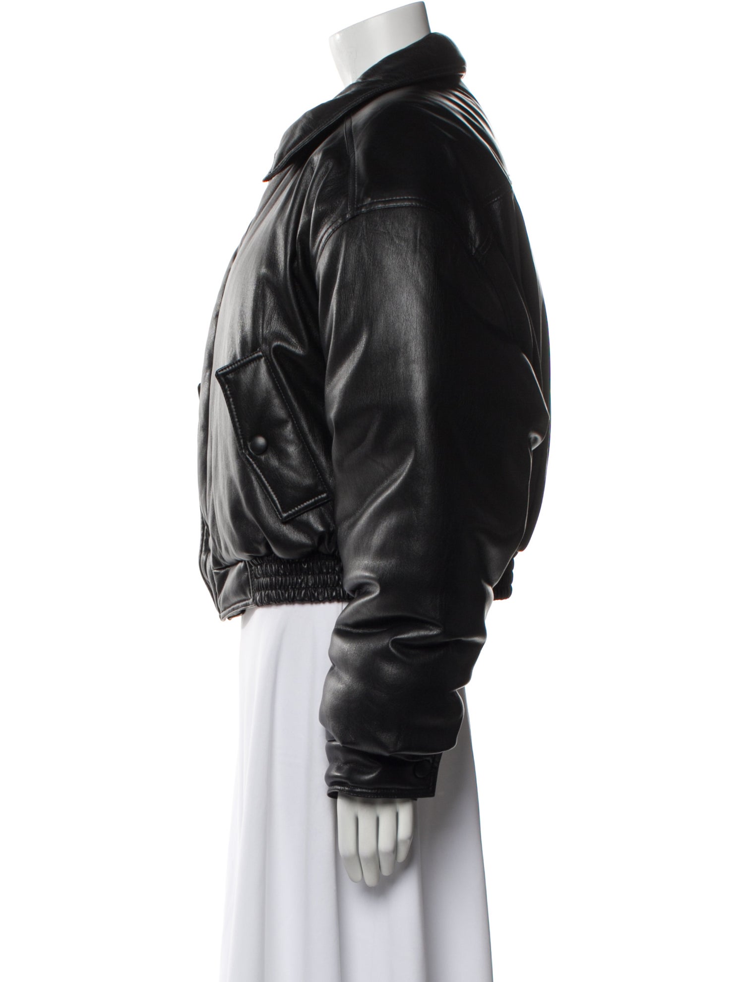 Nanushka Bomber Jacket