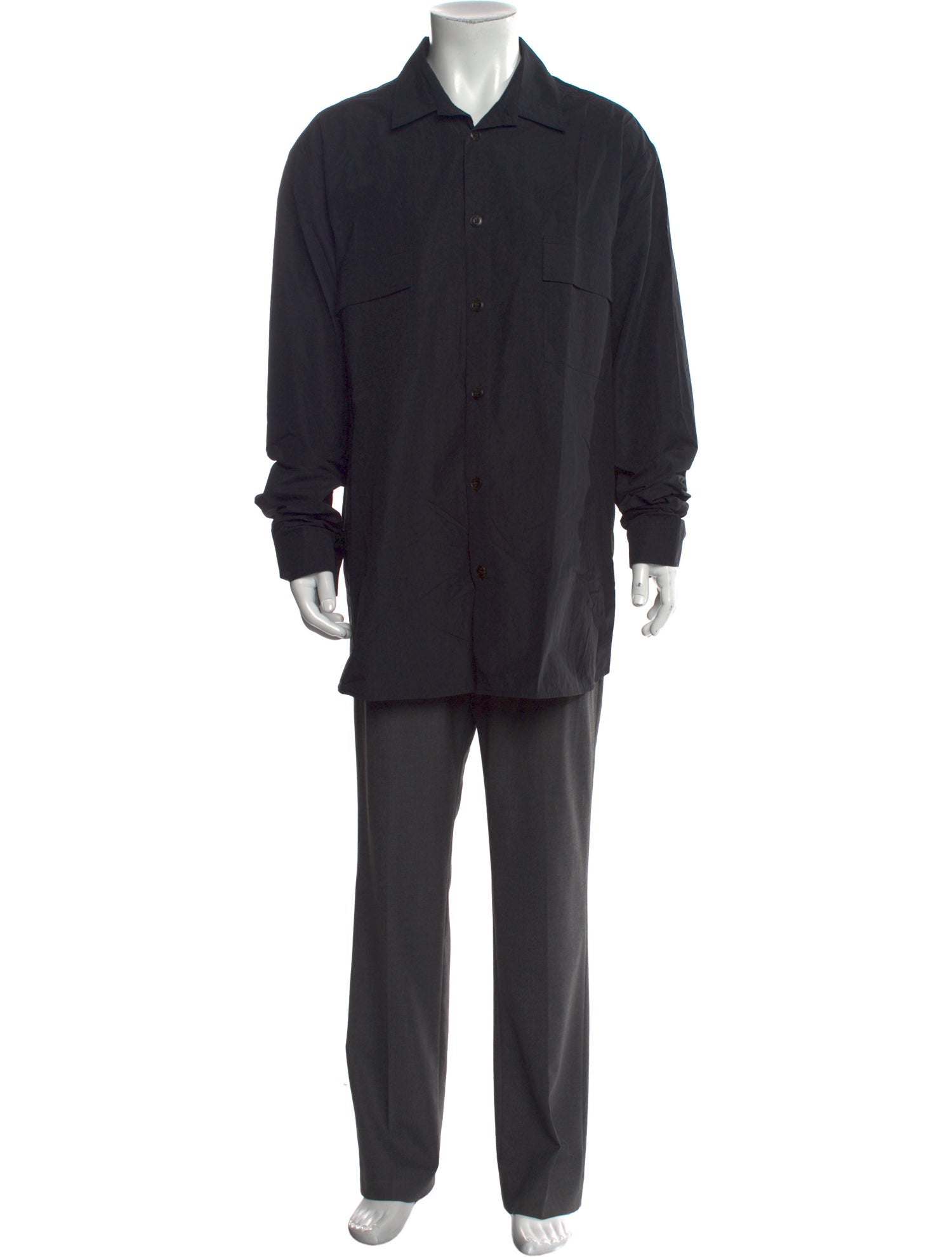 Nanushka Long Sleeve Shirt