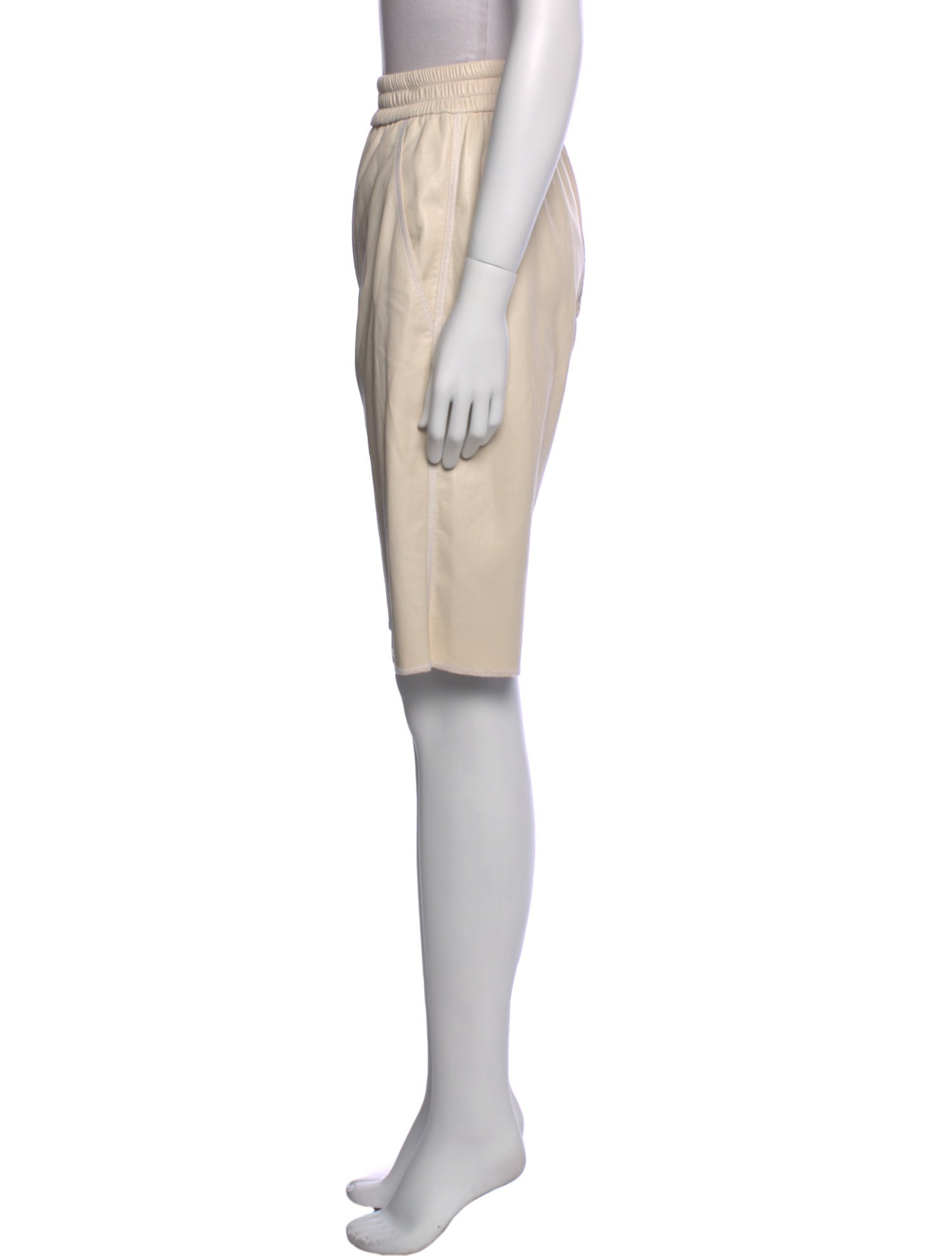 Nanushka Knee-Length Shorts