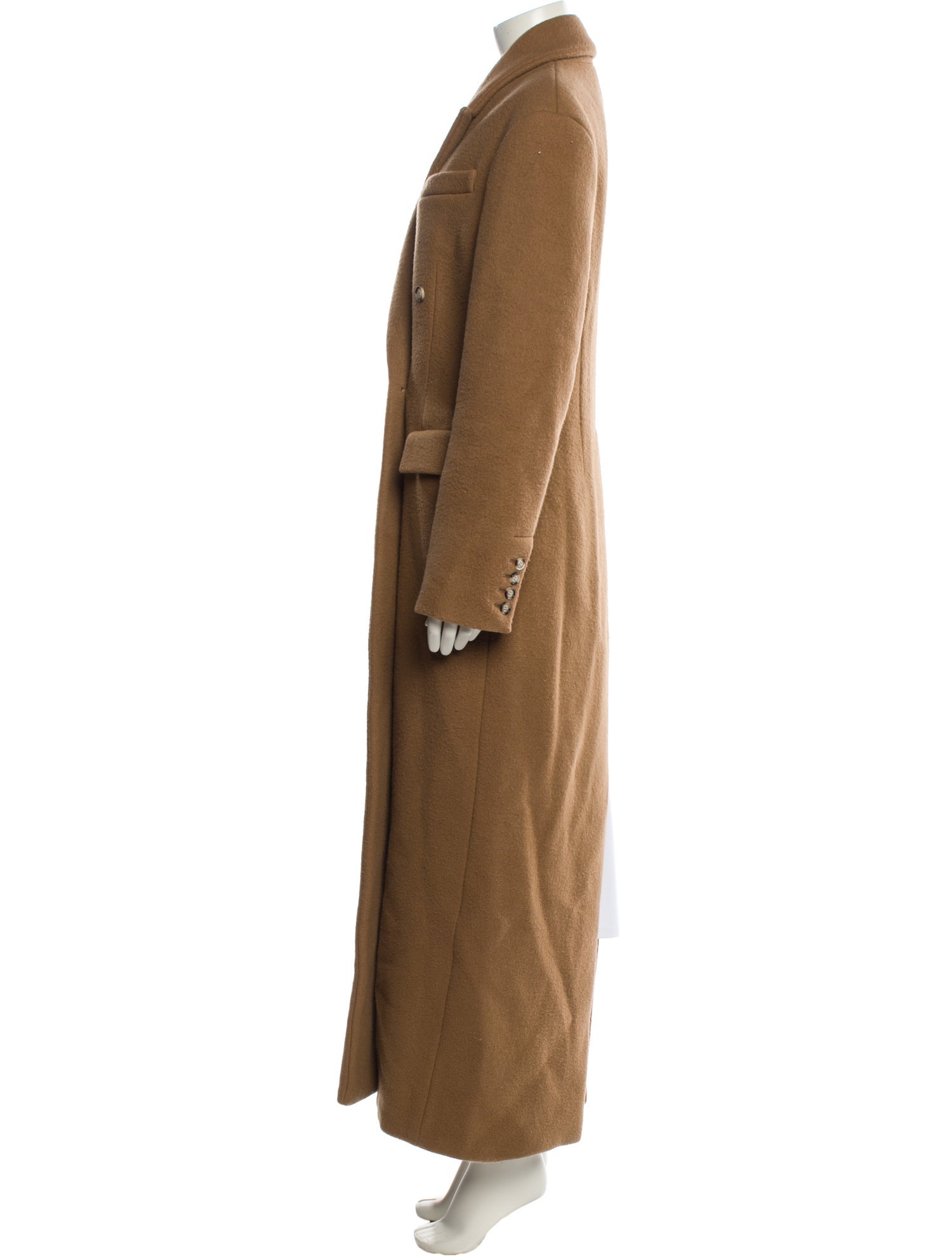 Nanushka Wool Coat