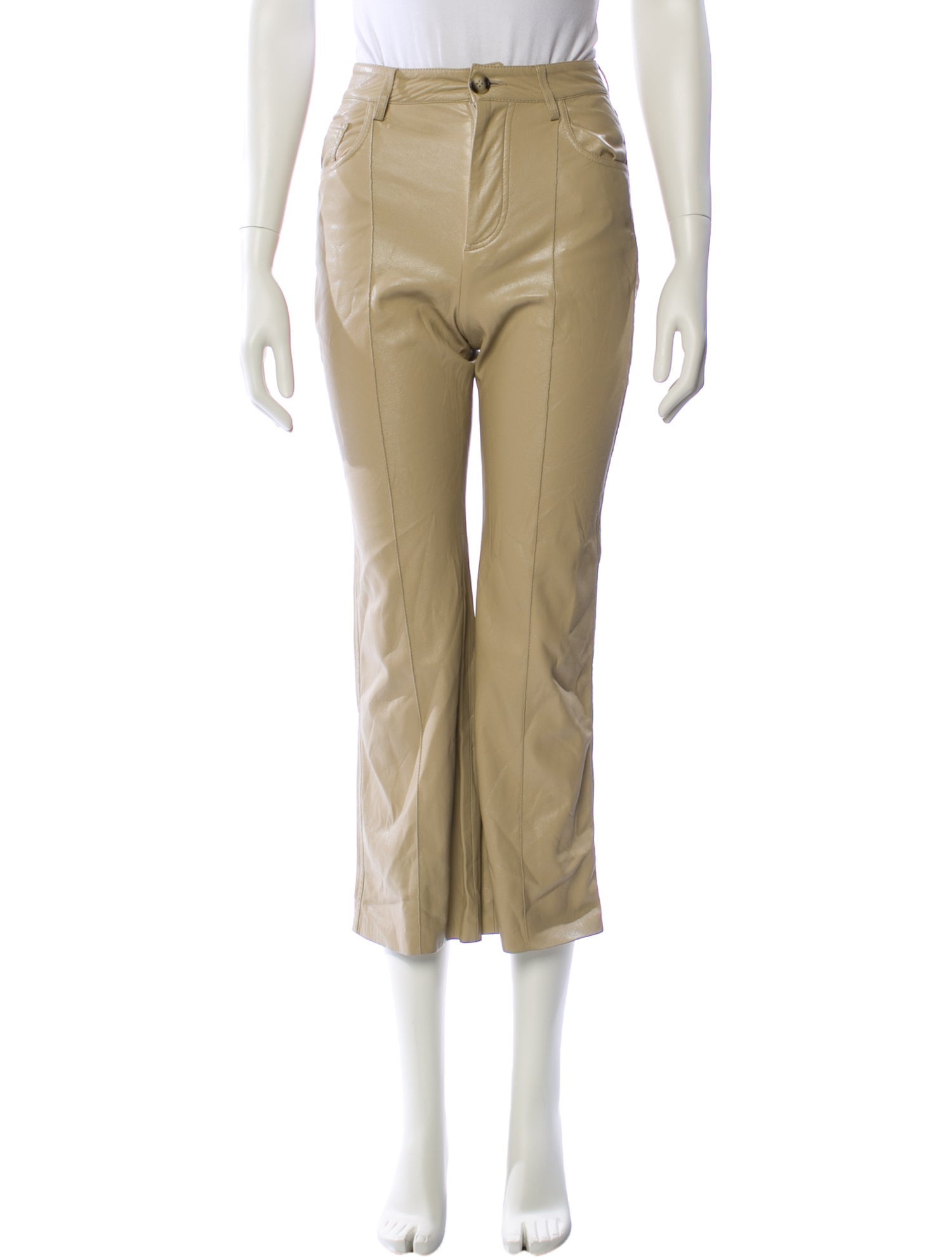 Nanushka Straight Leg Pants