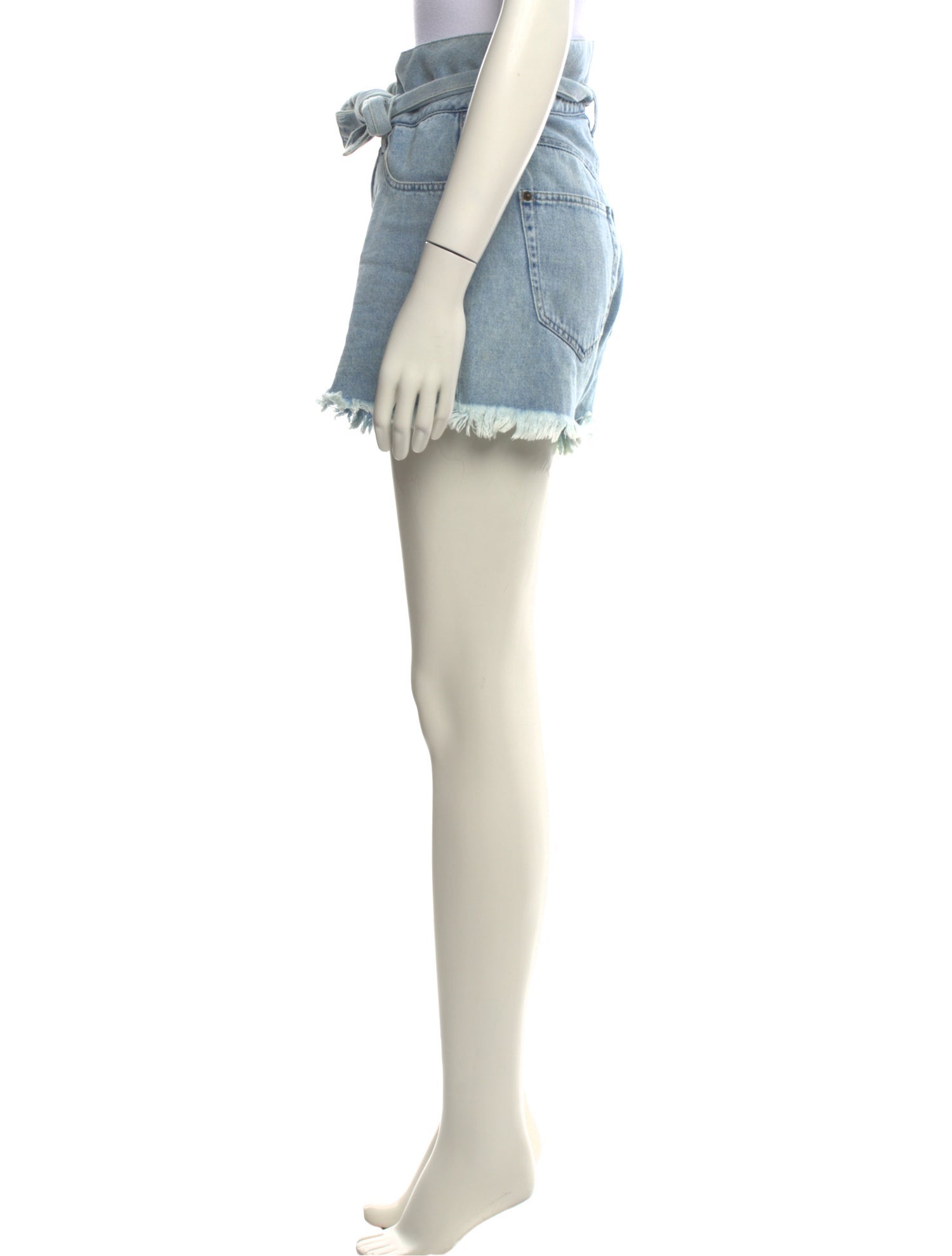 Nanushka Mini Shorts