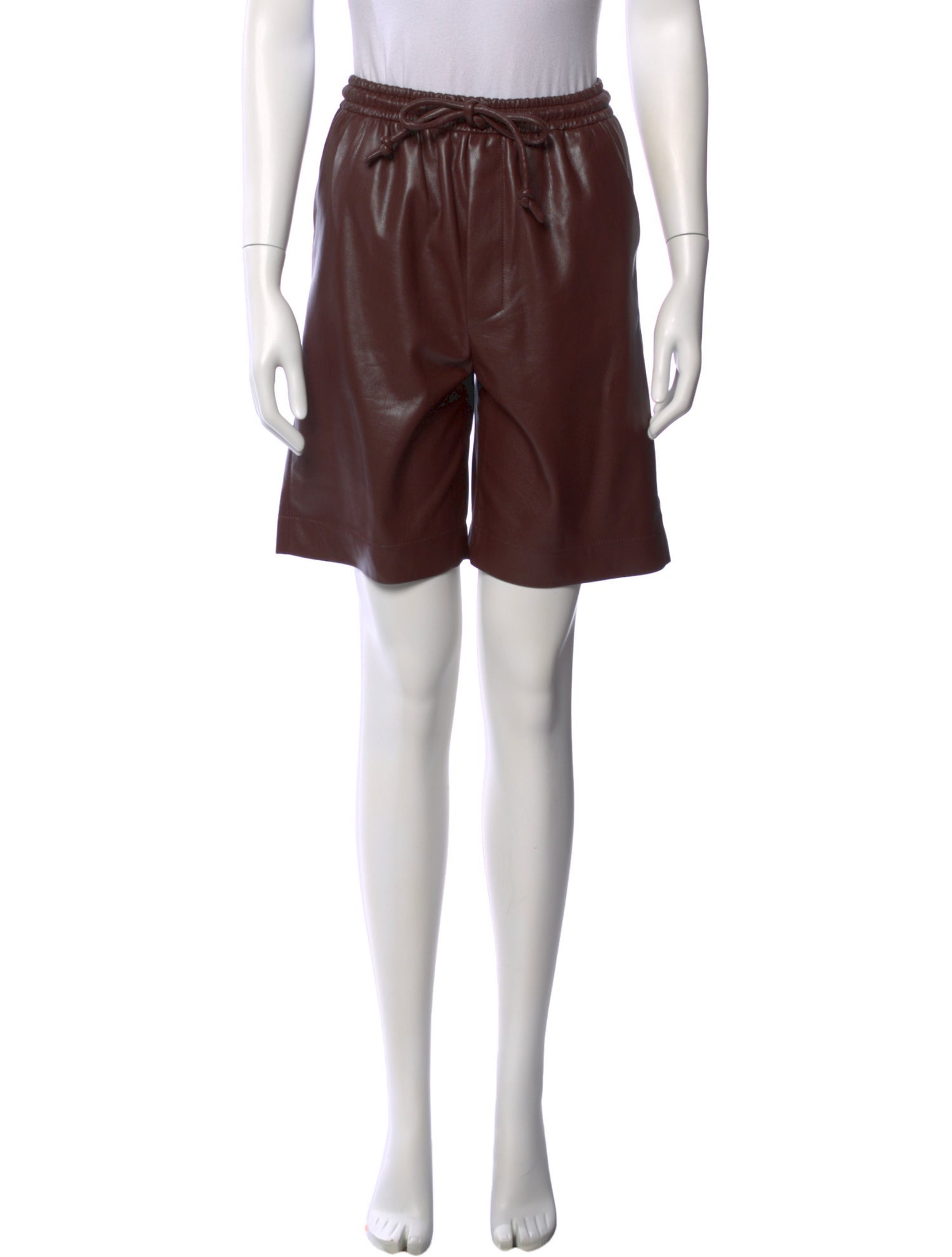 Nanushka Knee-Length Shorts