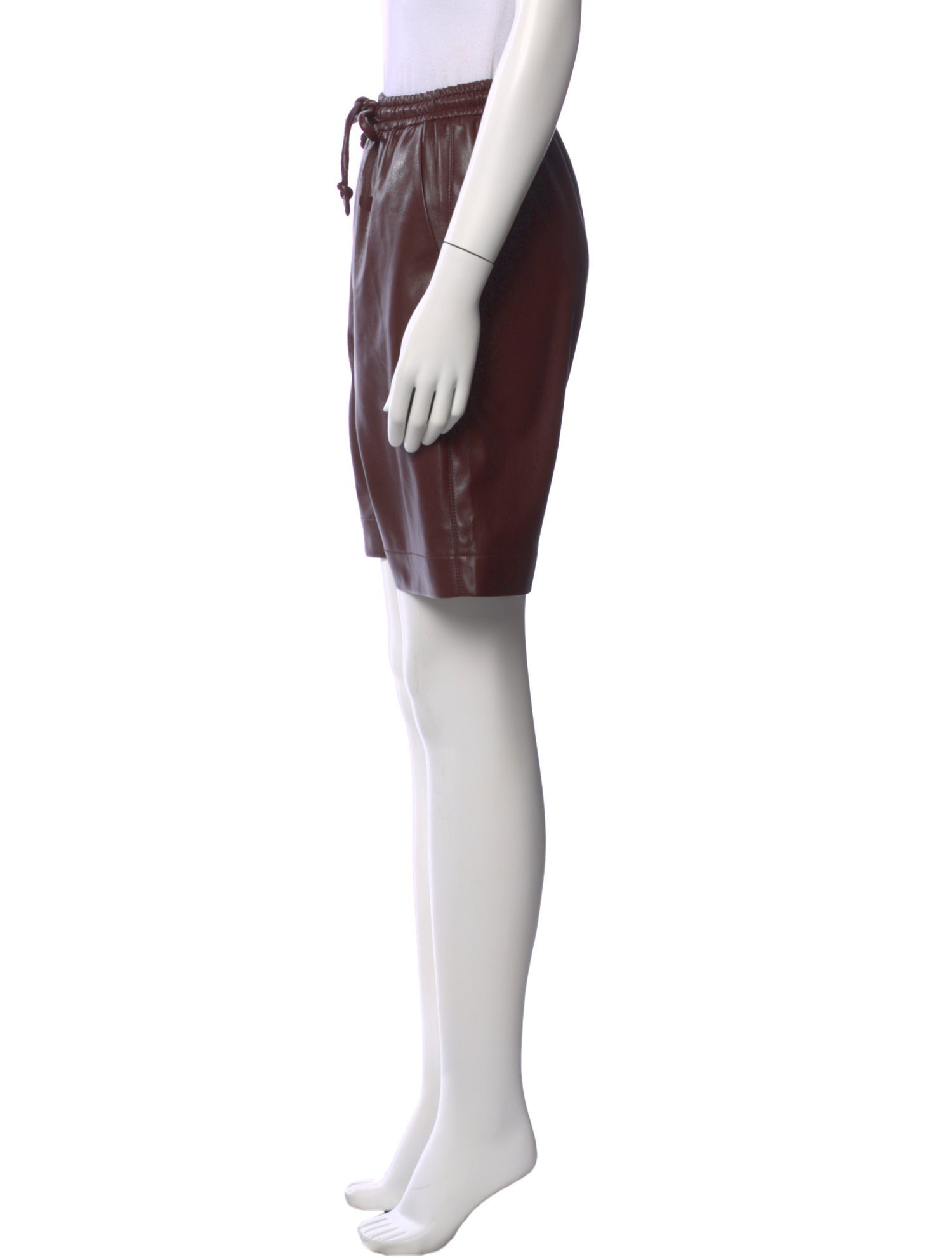 Nanushka Knee-Length Shorts