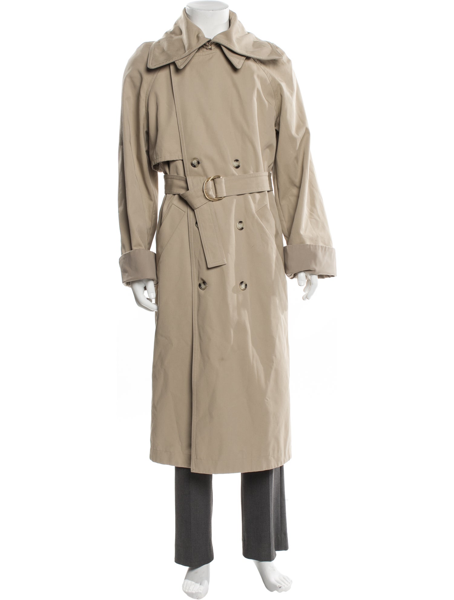 Nanushka Trench Coat
