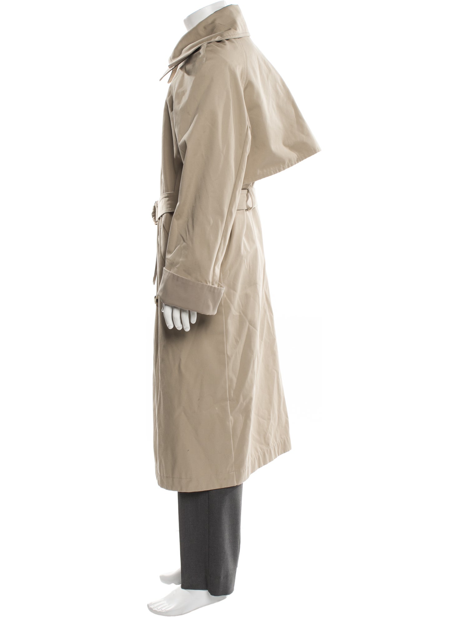 Nanushka Trench Coat