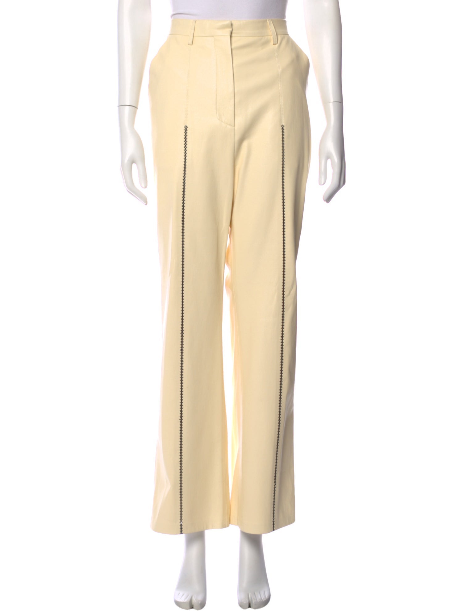 Nanushka Wide Leg Pants