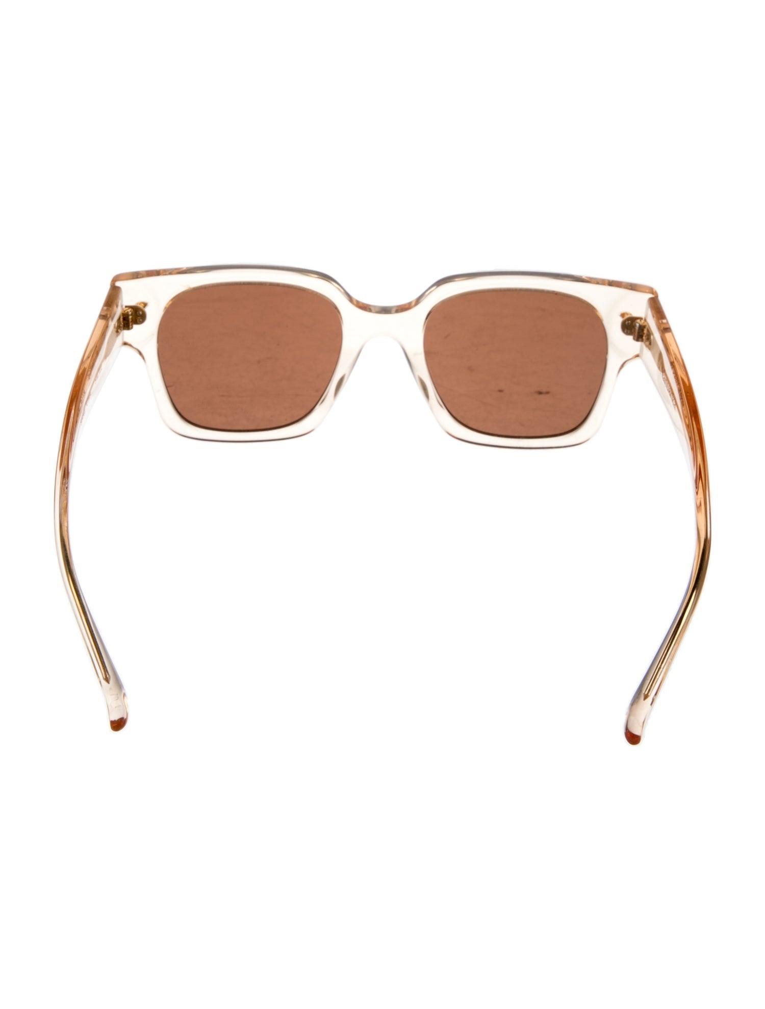 Nanushka Shae Wayfarer Sunglasses