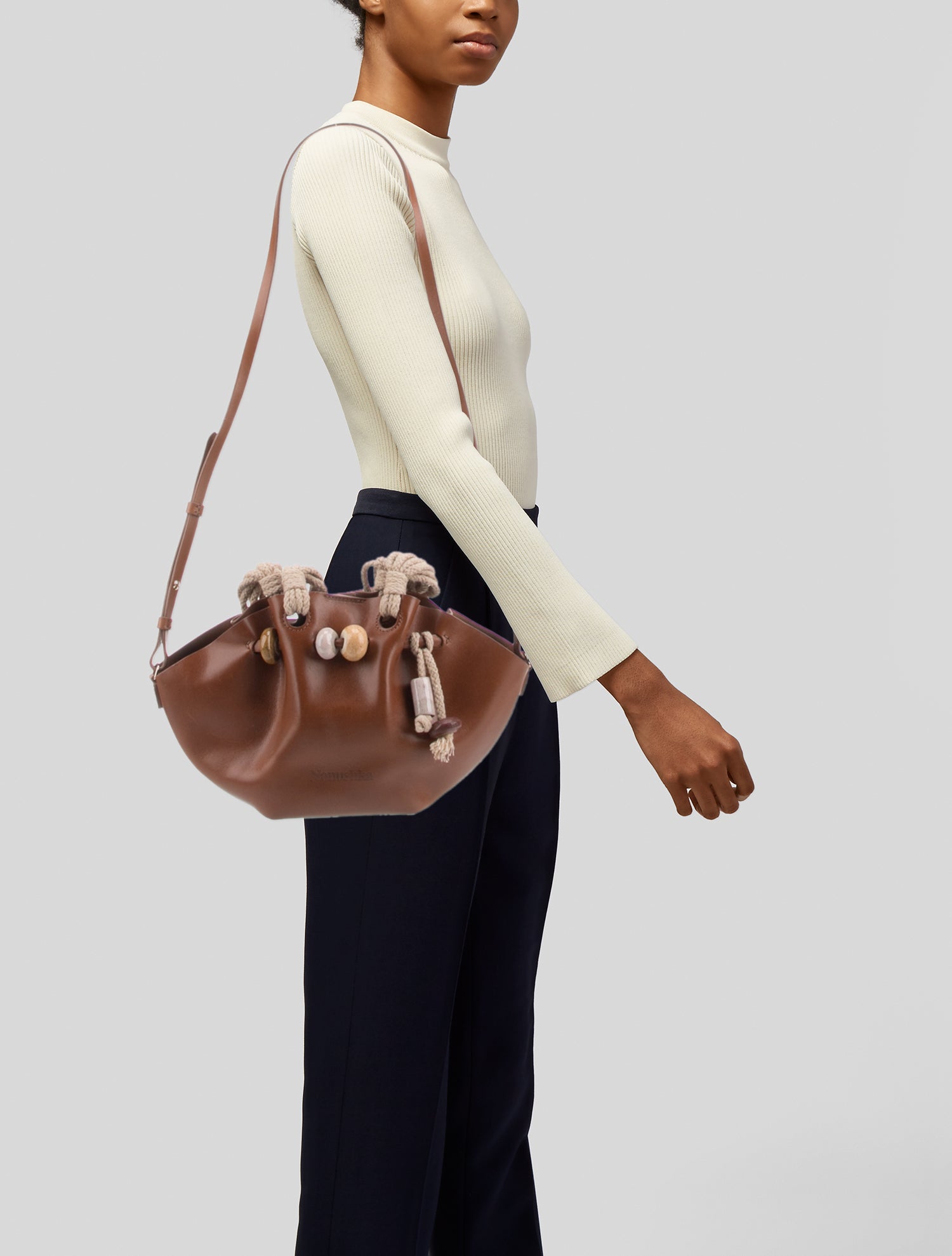 Nanushka Handbags | The RealReal nanushka ナヌーシュカ フェイク 