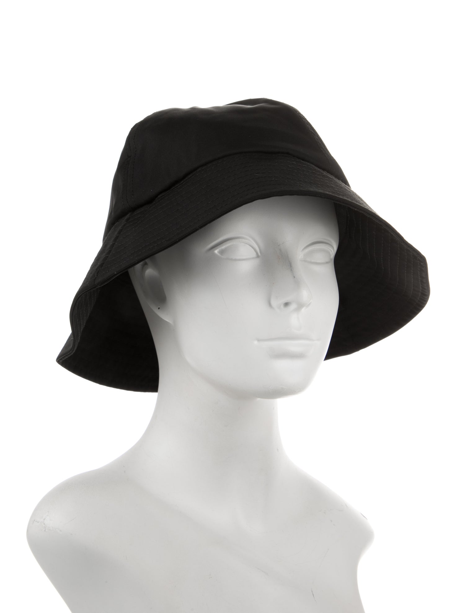 Nanushka Polyester Blend Bucket Hat