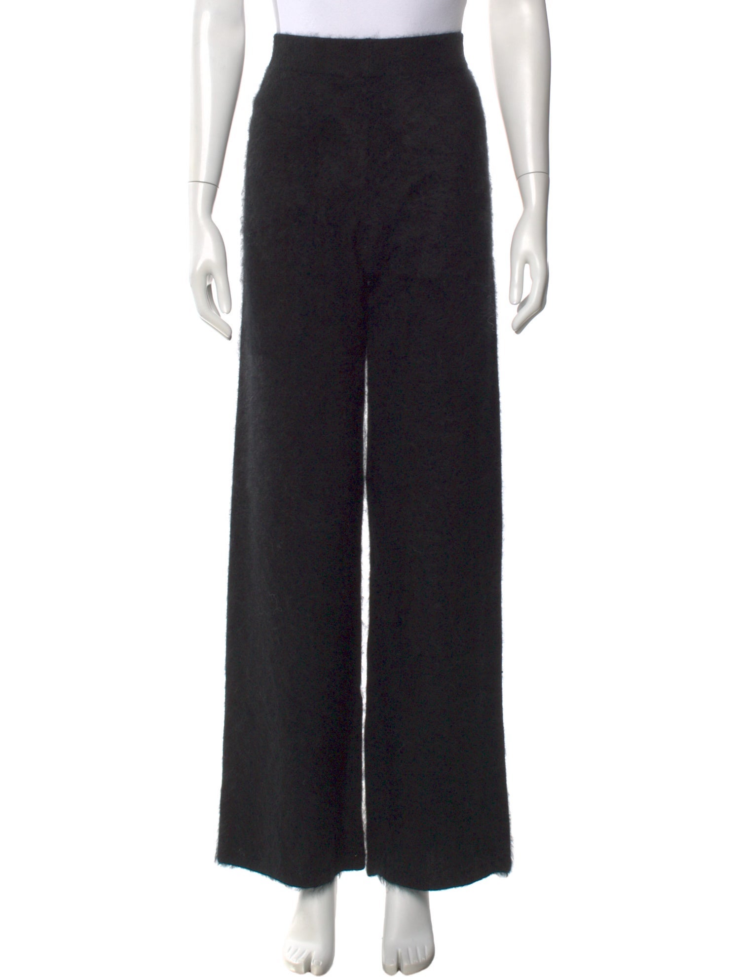 Nanushka Cashmere Wide Leg Pants w/ Tags