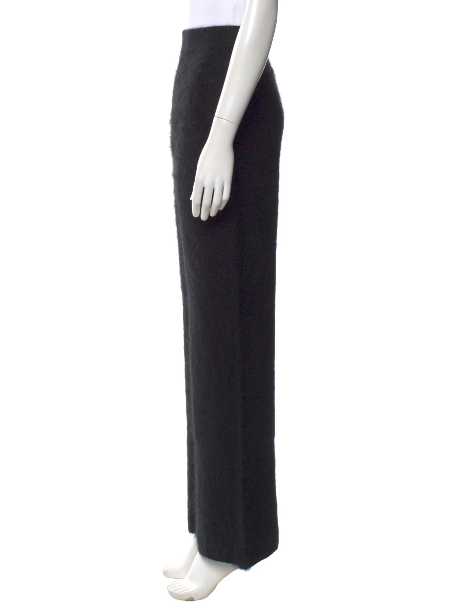 Nanushka Cashmere Wide Leg Pants w/ Tags