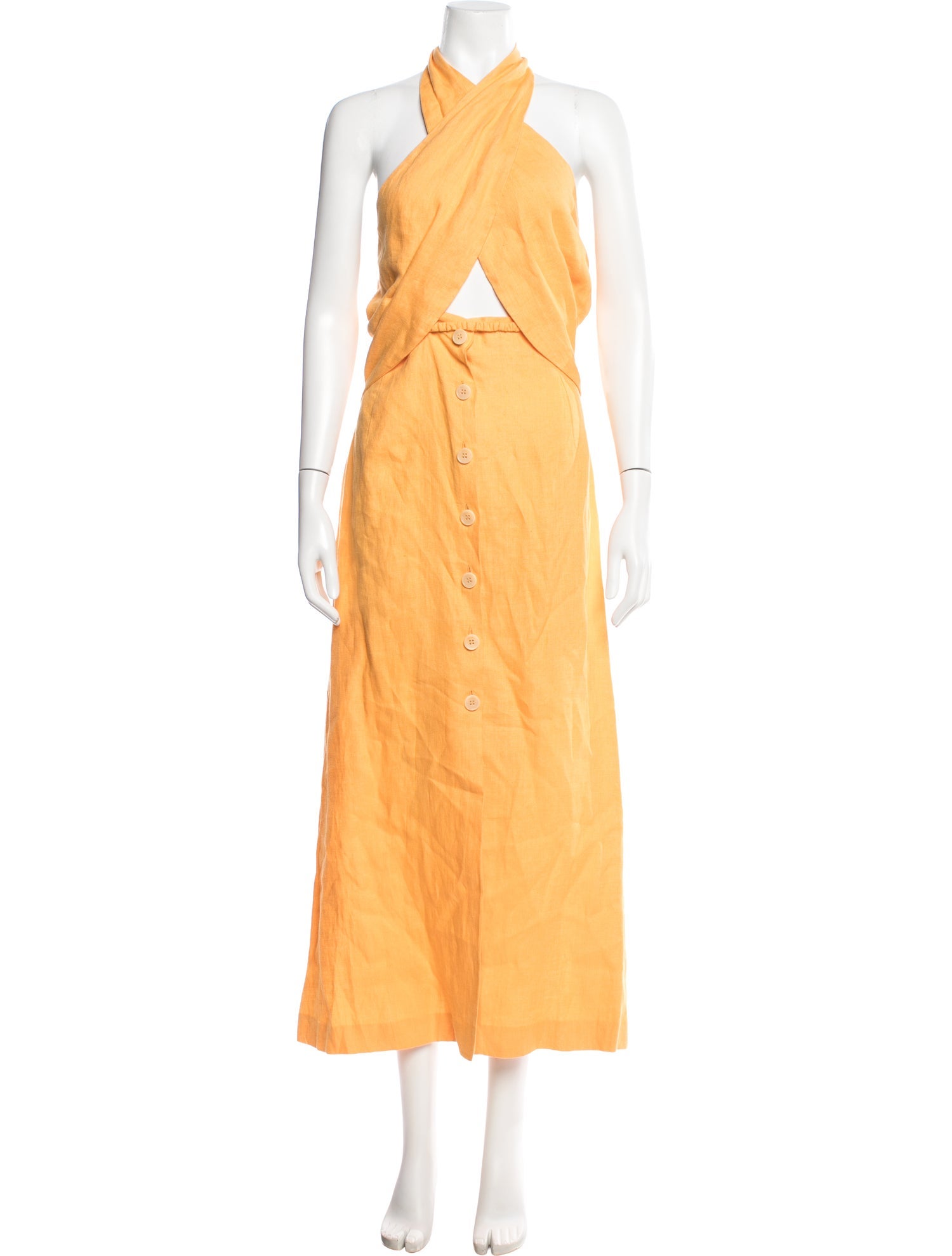 knee length dresses for ladies Macia - Maxi dress main image 0