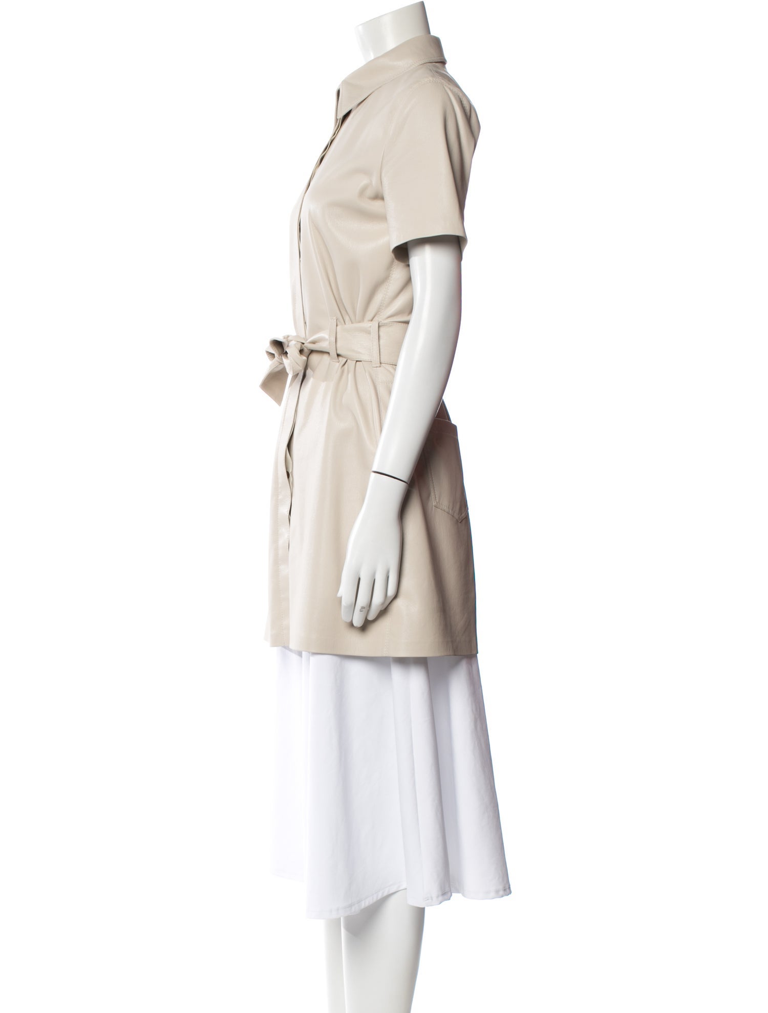 Nanushka Coat