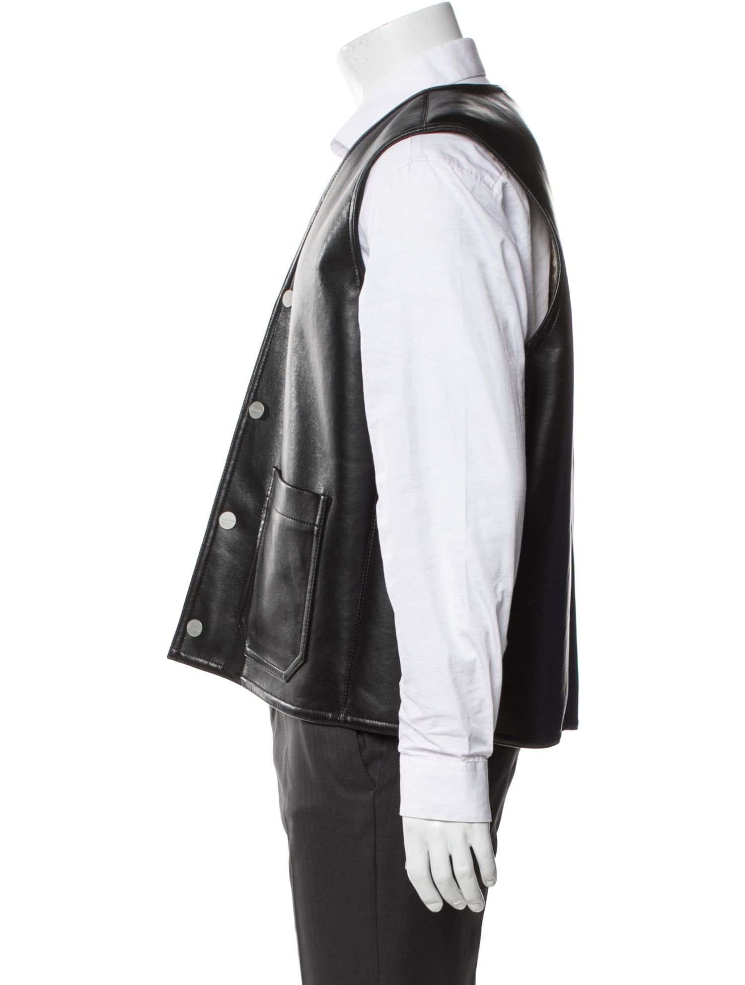 Nanushka Vest