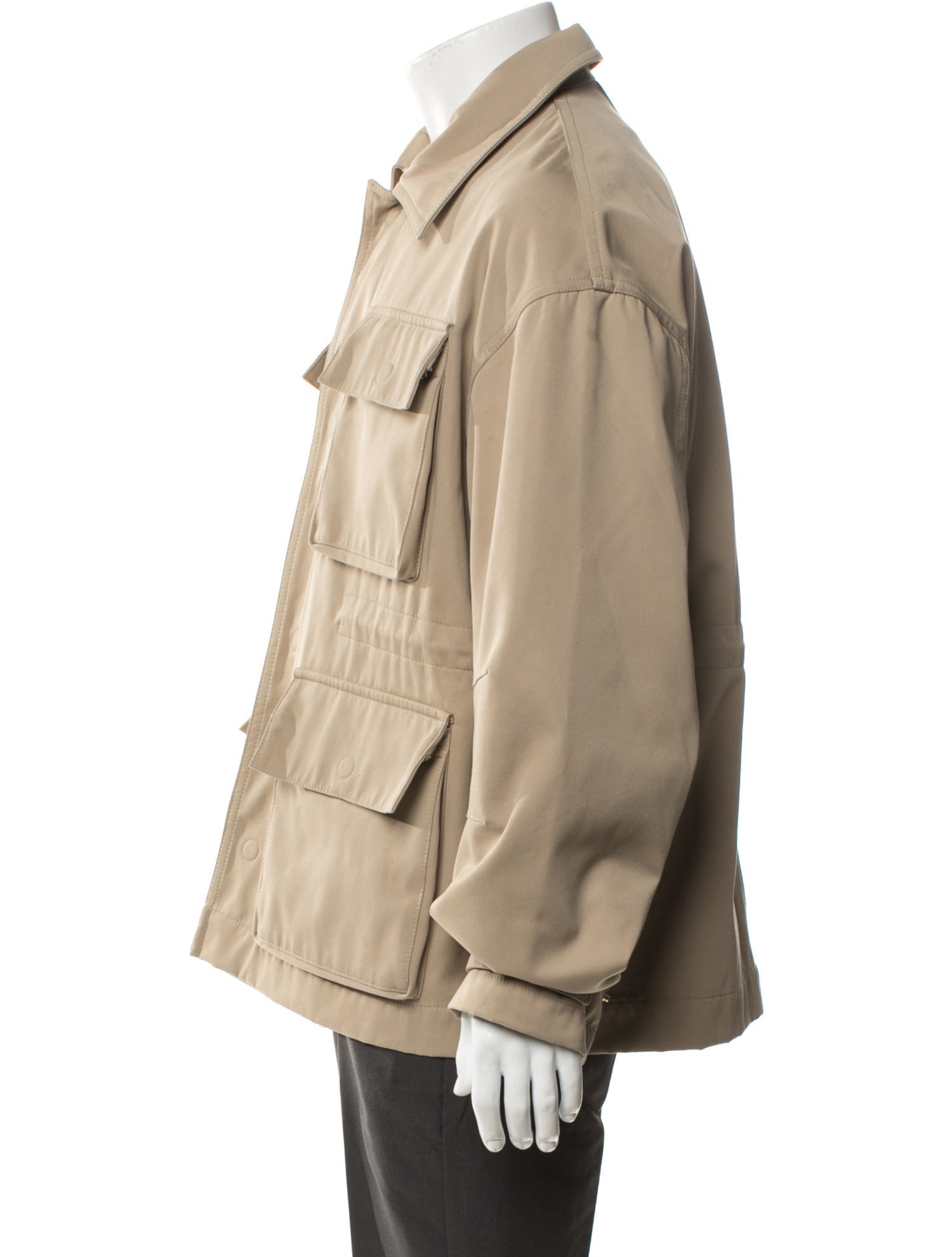 Nanushka Utility Jacket