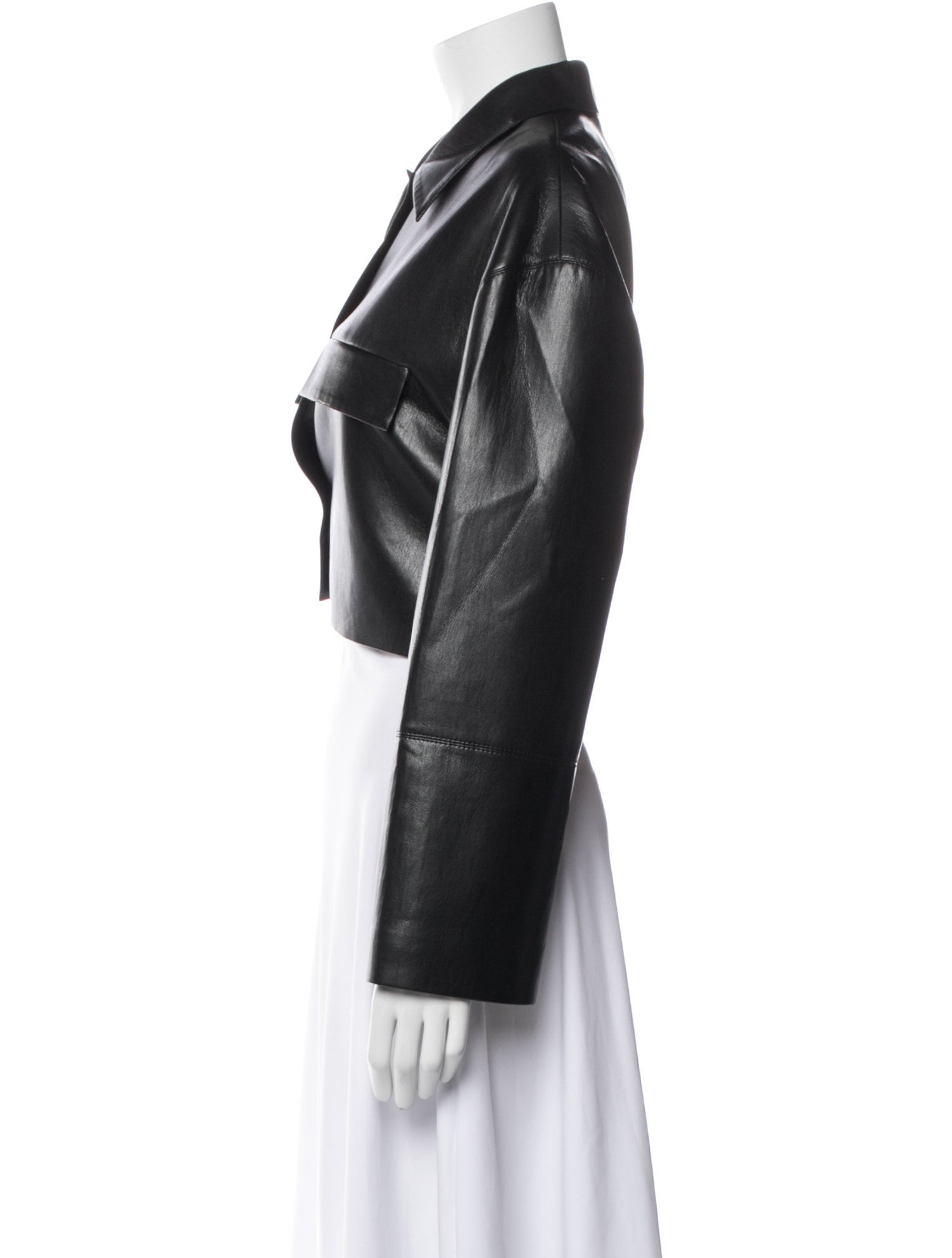Nanushka Jacket